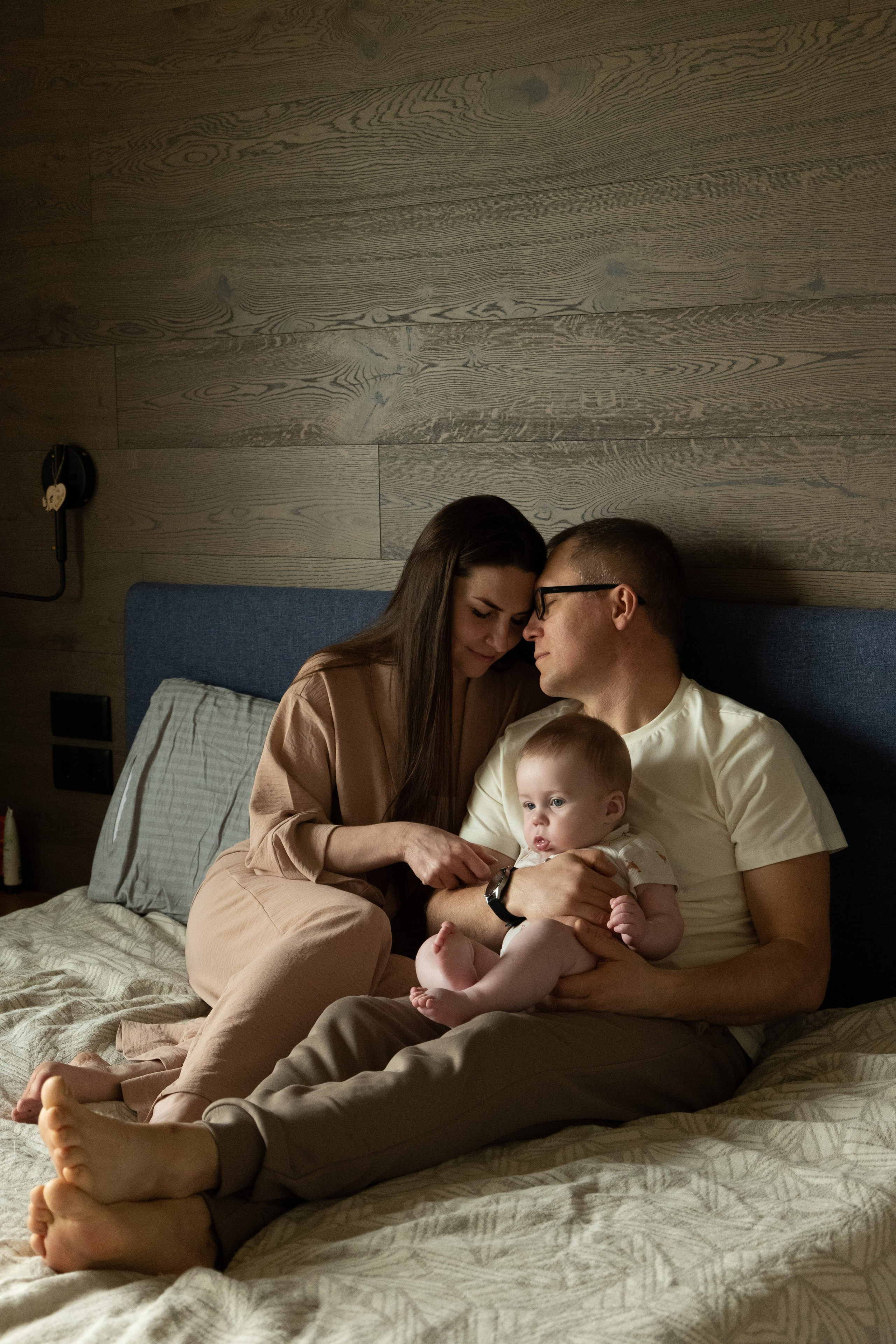 Фотосессия к 6 месяцам. Фотограф видеограф Ольга Василевская