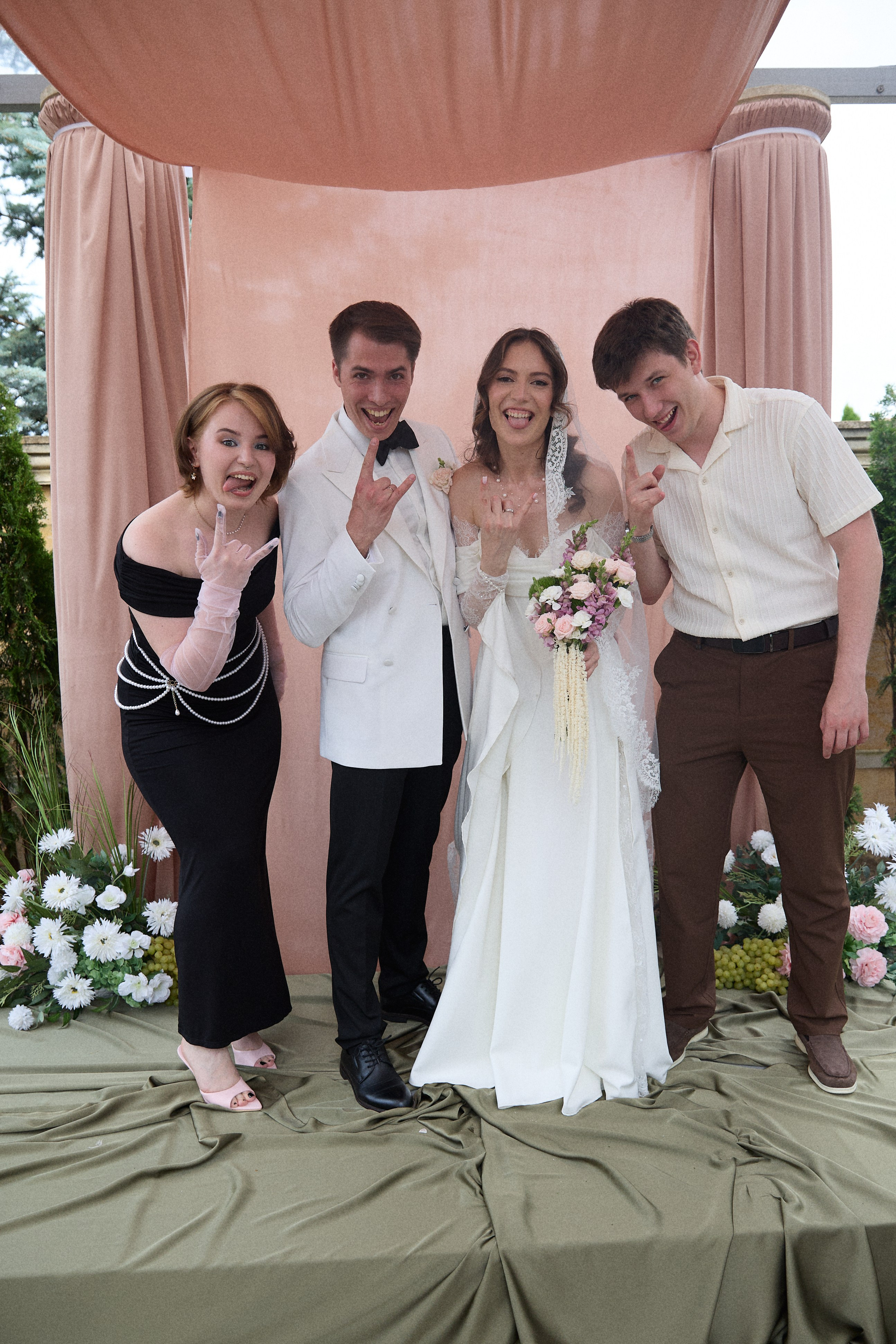 Wedding Day. Фотограф Максим Маркелов