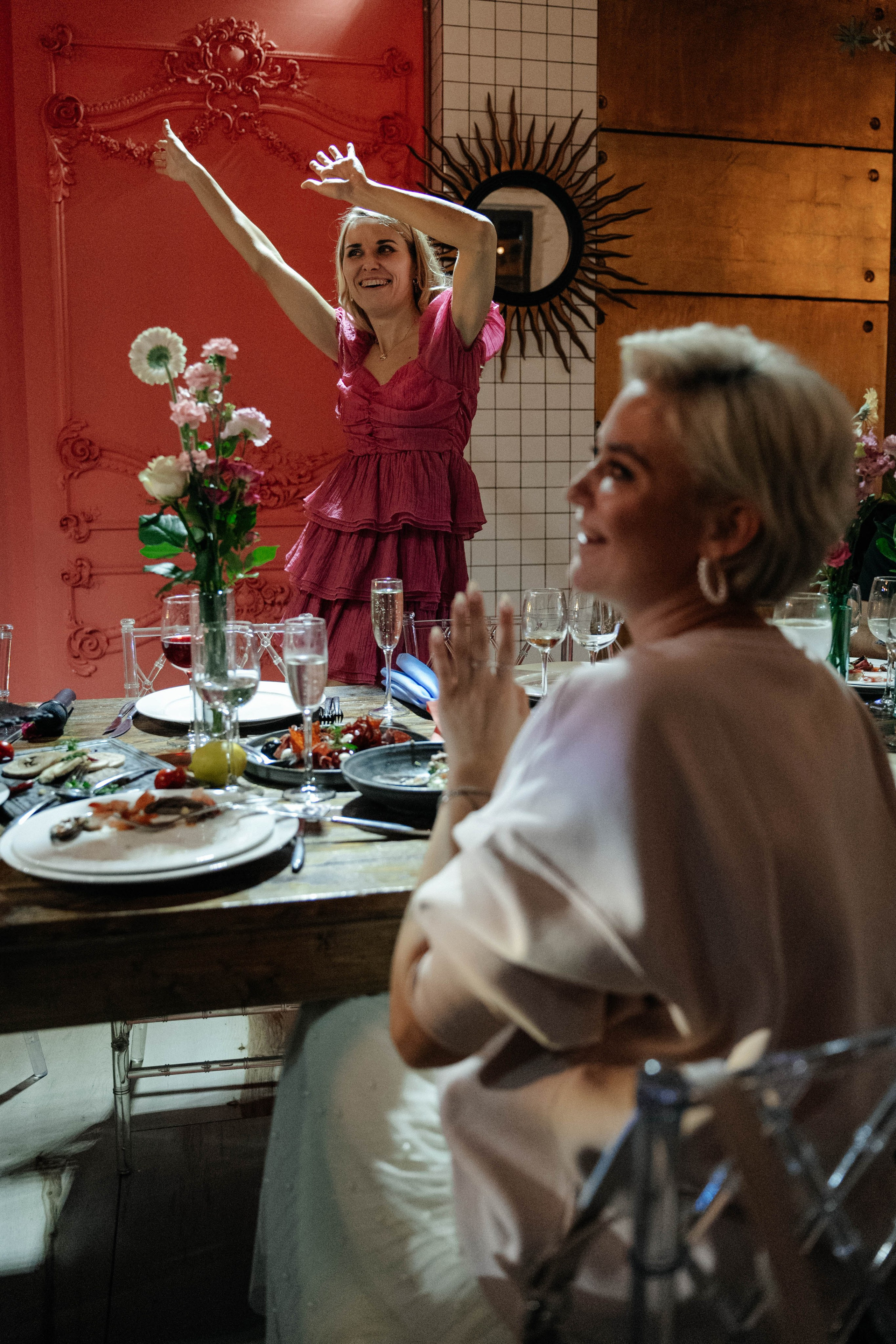 День рождения | Лофт. Свадебный фотограф Москва Александра Аверкова