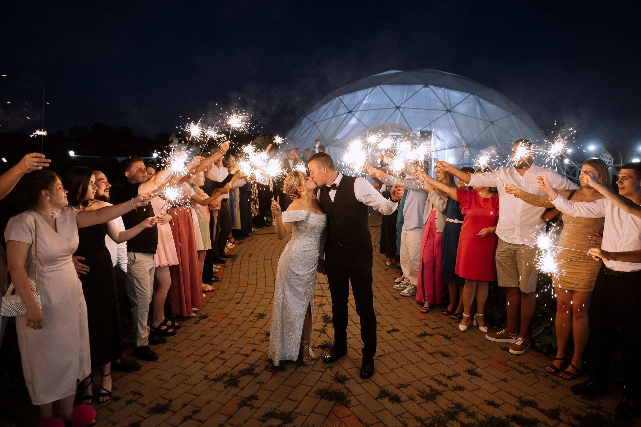 Илья и Елизавета. Свадебный фотограф Ярославль Дмитрий Васячкин