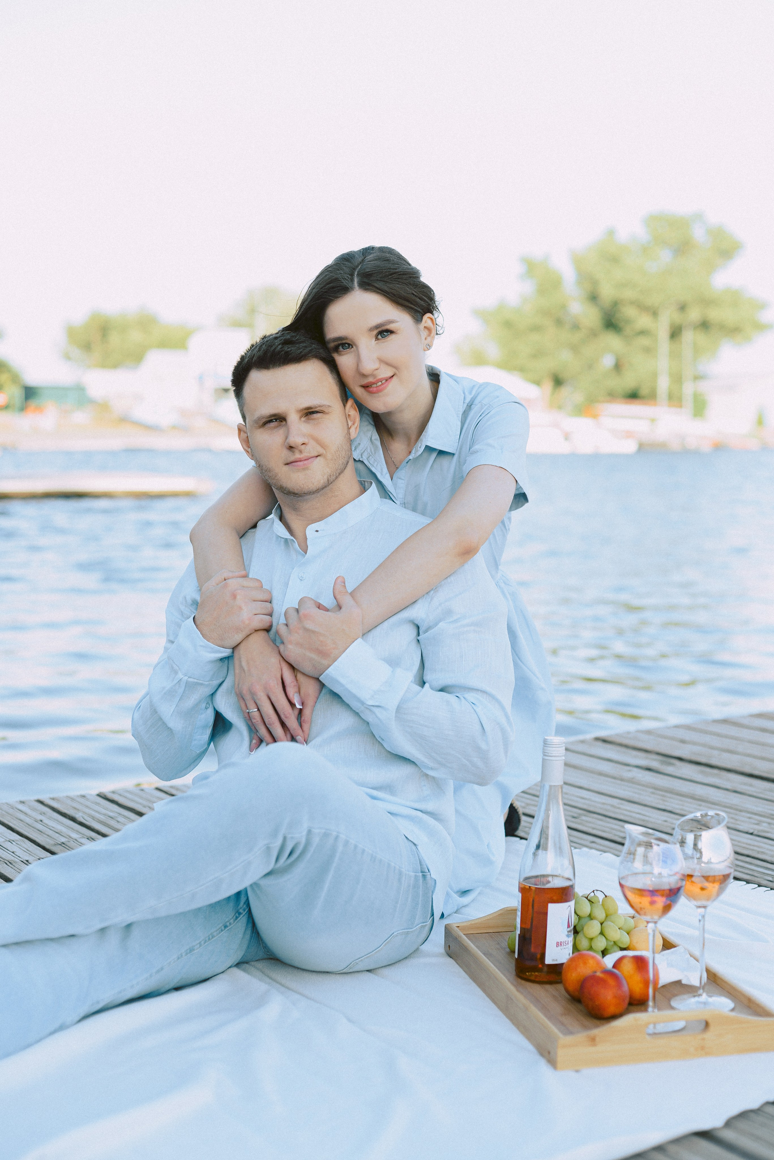 Дарья и Олег. Свадебный и семейный фотограф Ростов-на-Дону Евгения Борисова