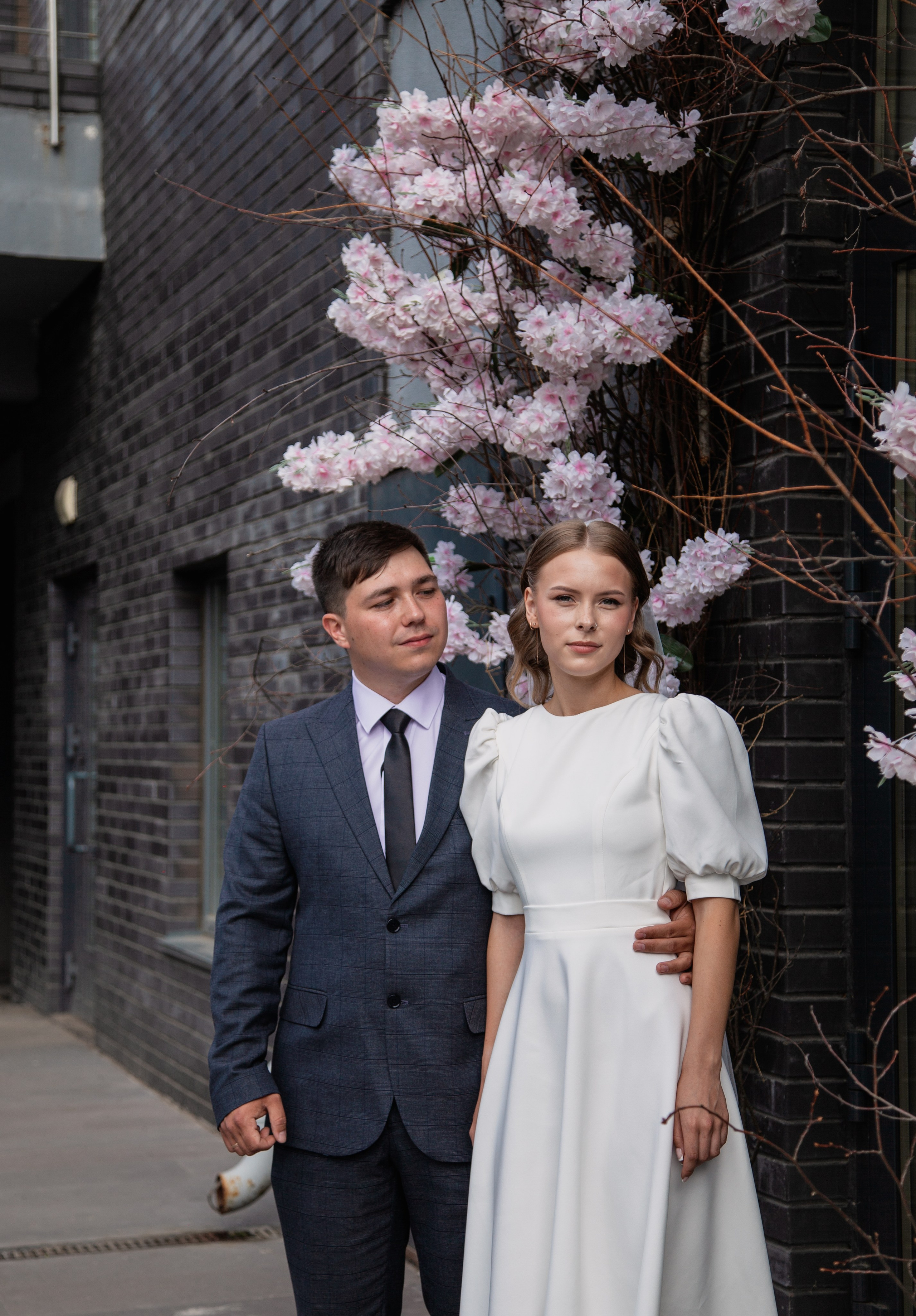 Полина и Артур. Свадебный фотограф Ижевск