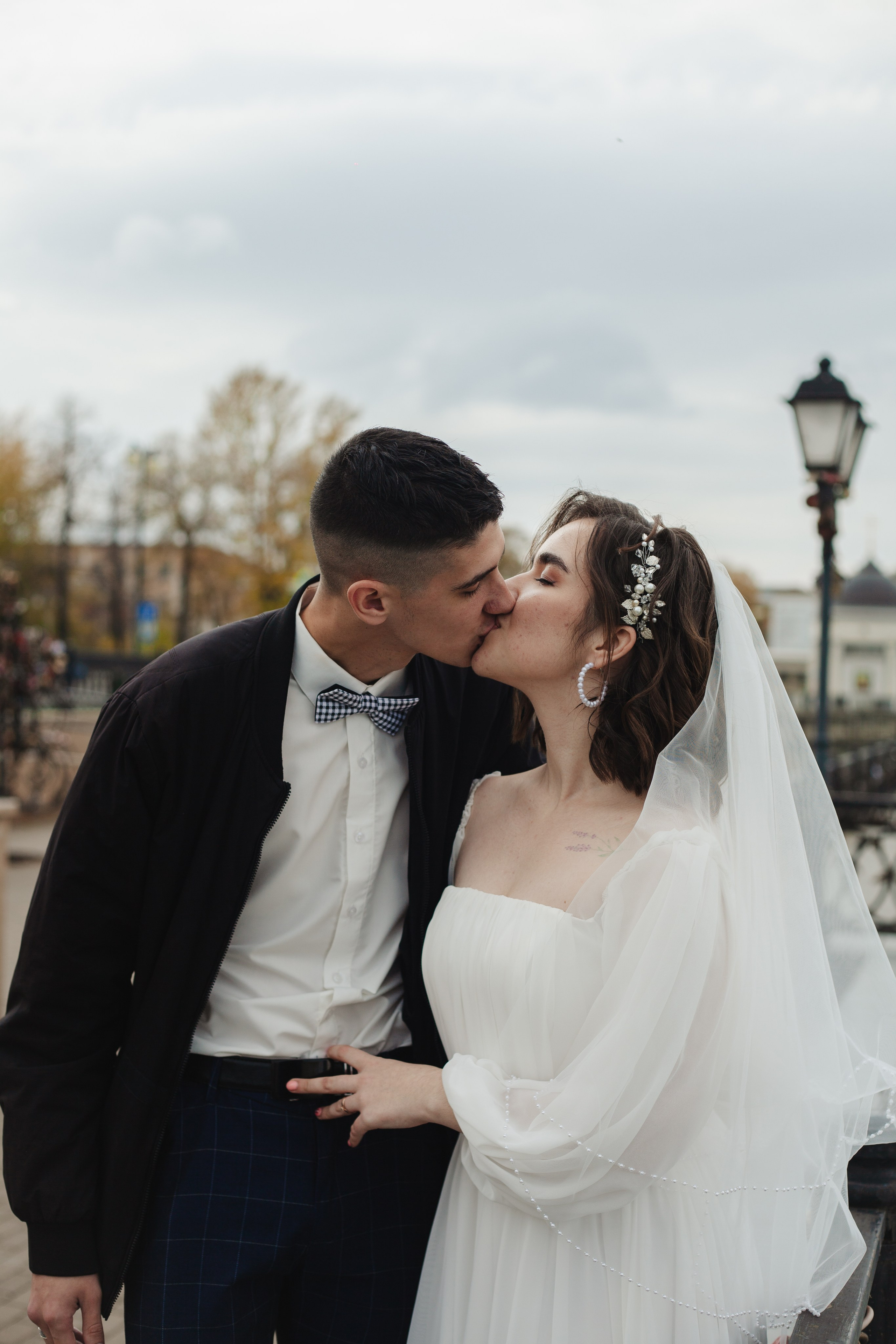 Мария и Александр. Свадебный фотограф Ижевск