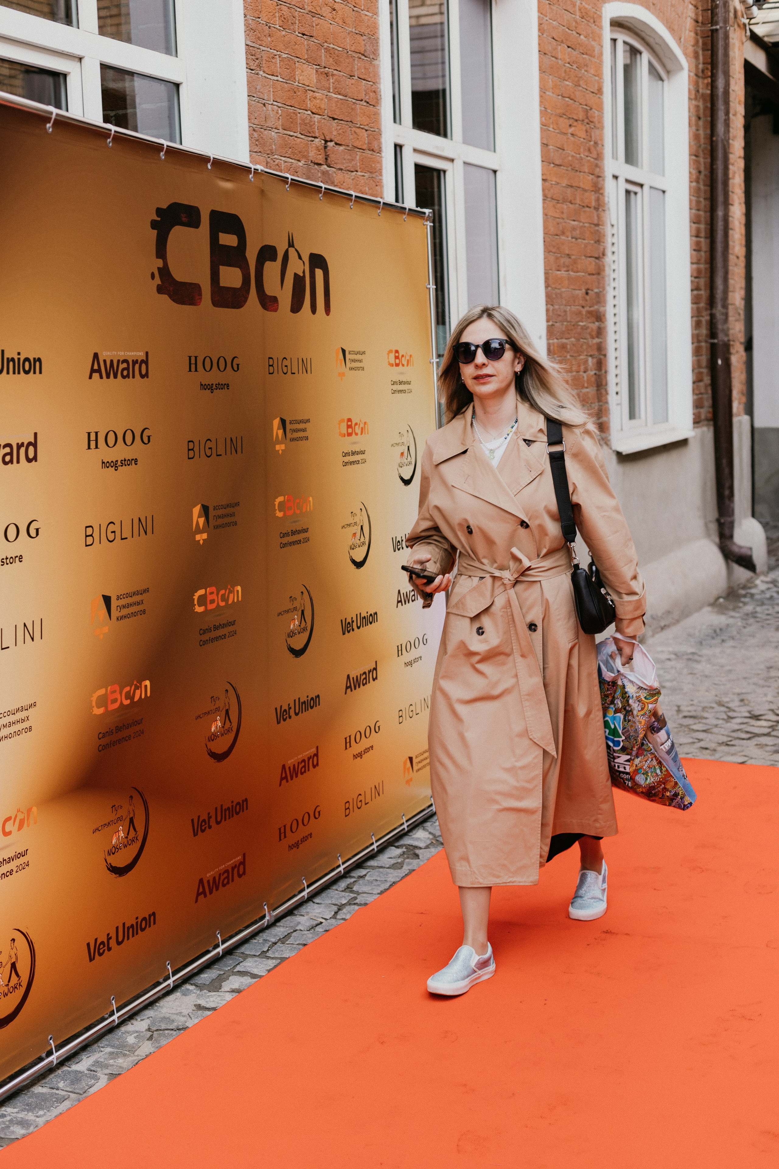 CBcon. Фотограф анималист в Москве Майорова Евгения