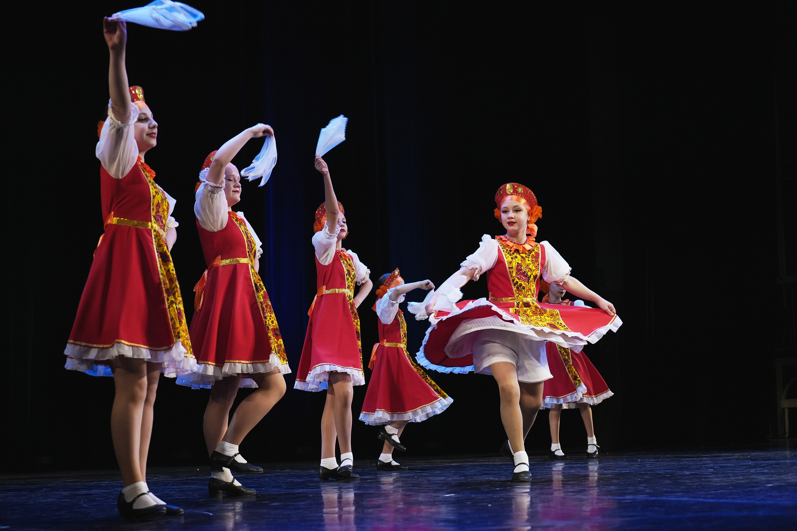 Хореография. Фотограф Елена Копылова, Санкт-Петербург