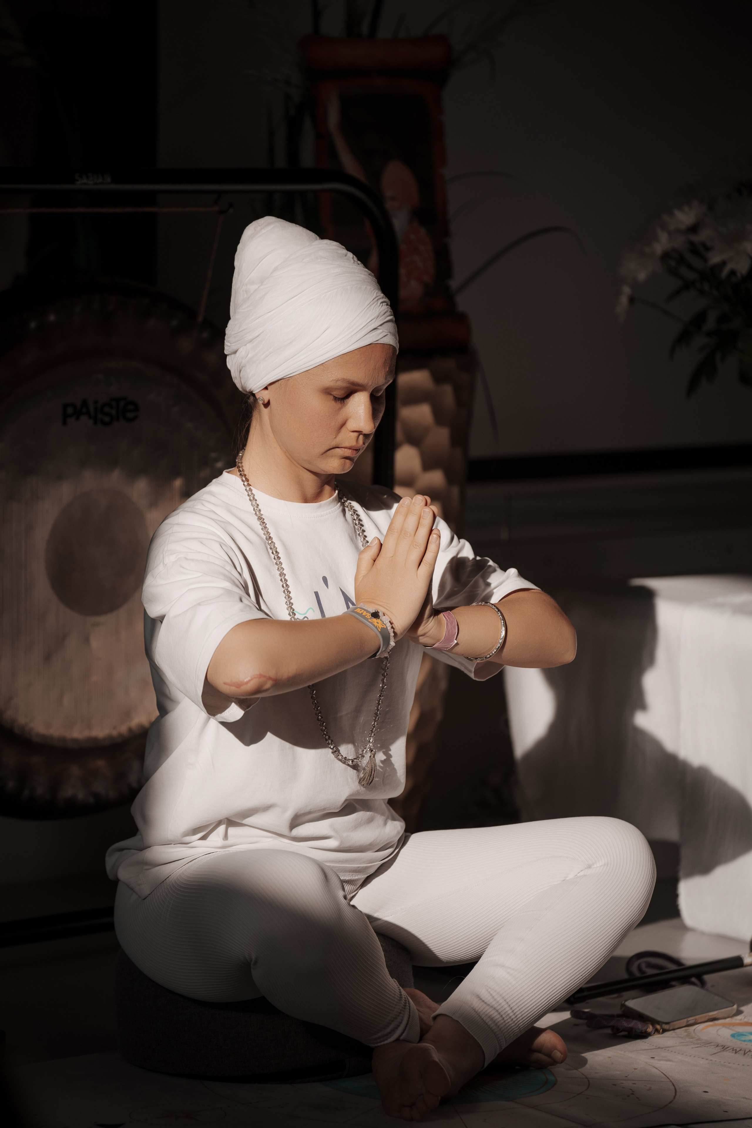 Летнее солнцестояние, ретрит на Валдае. Фотограф Елена Копылова, Санкт-Петербург