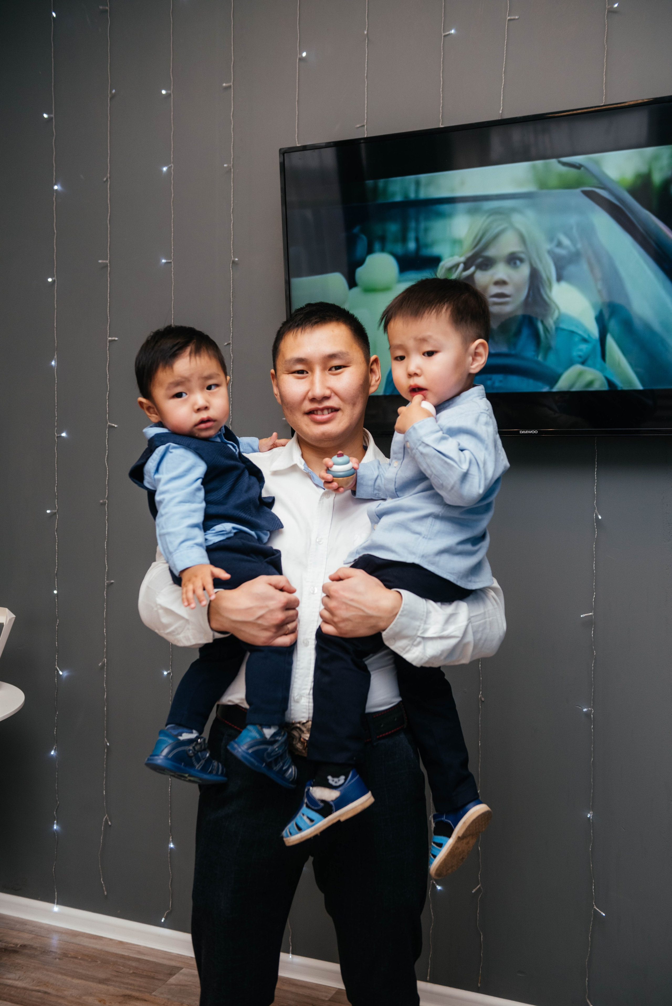 День рождения. Фотограф Эллина Дар г. Улан-Удэ