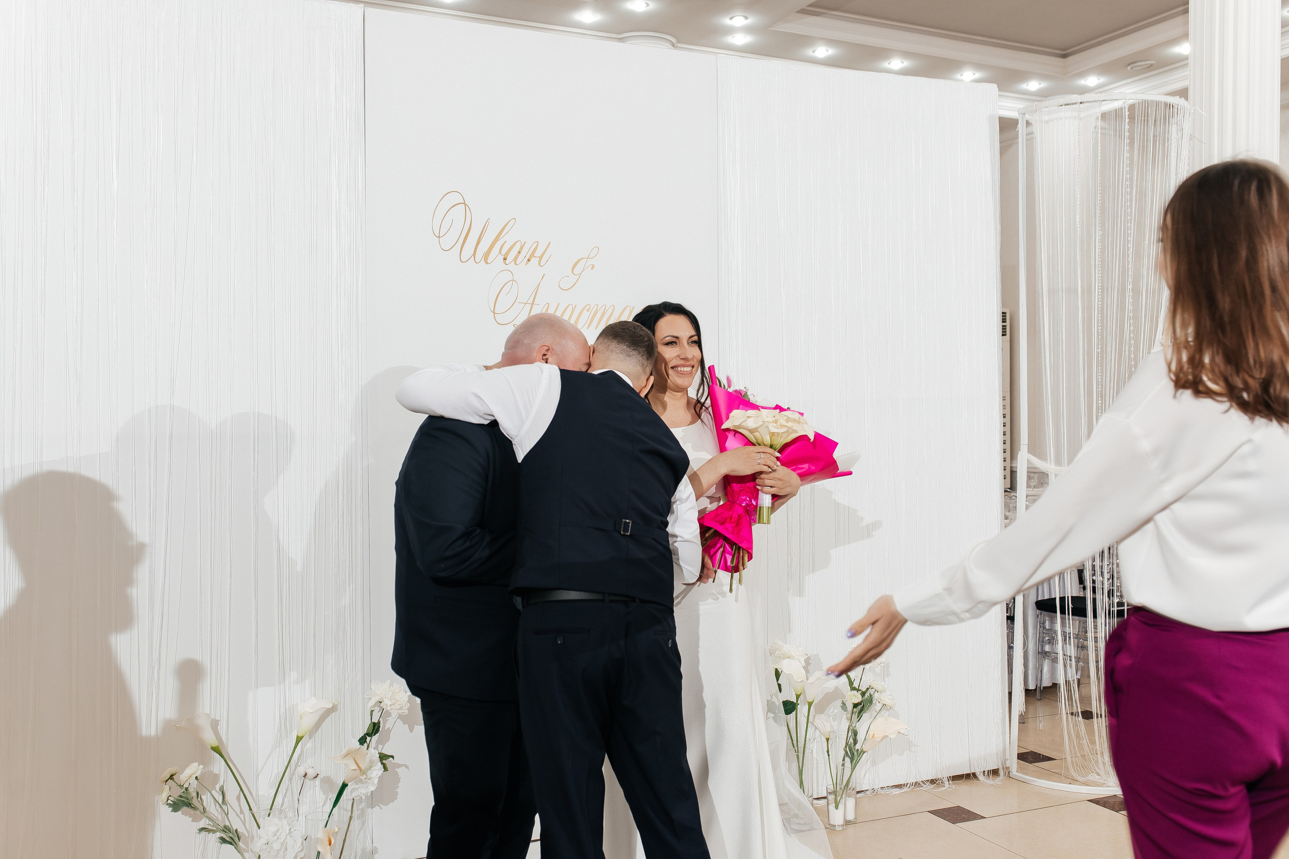 Иван и Анастасия. Фотограф Тимербаева Алина г. Сургут