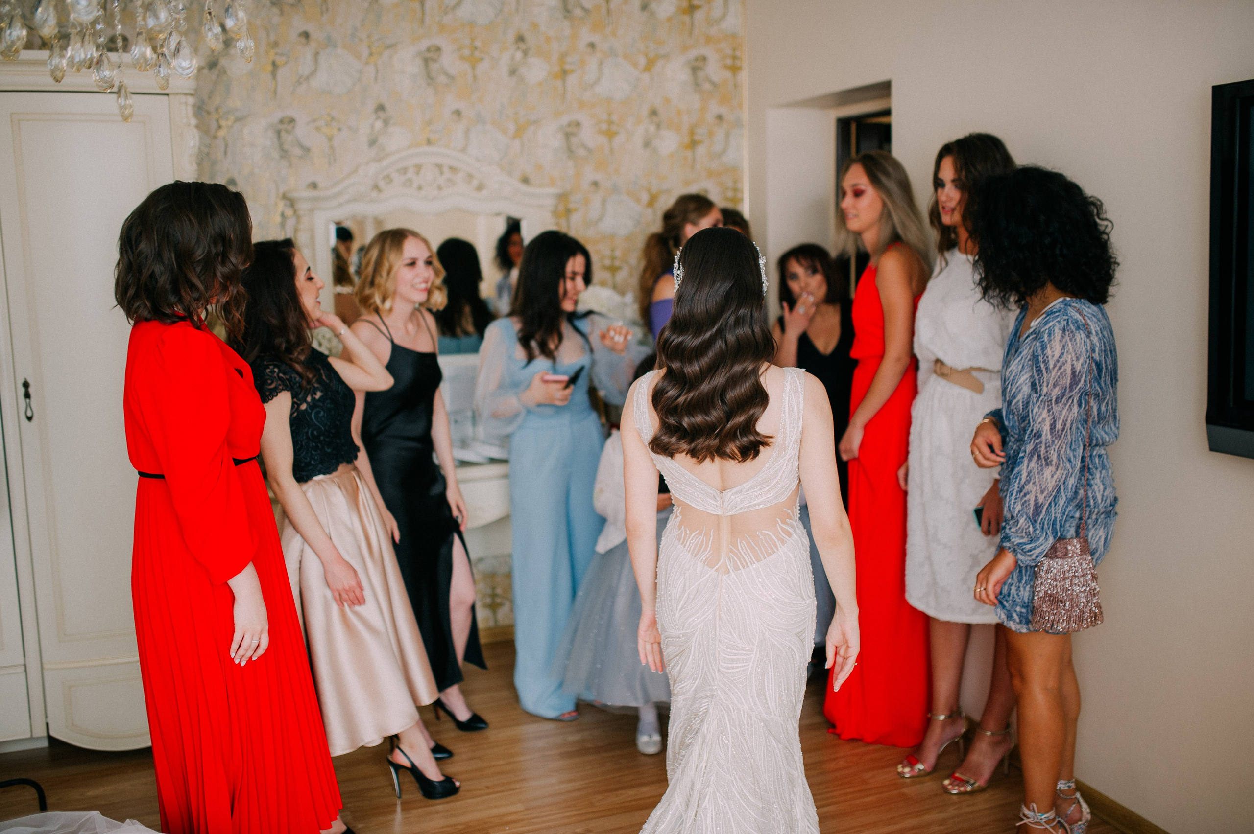 Алина & Зураб. Свадебный фотограф/видеограф Максим Черников