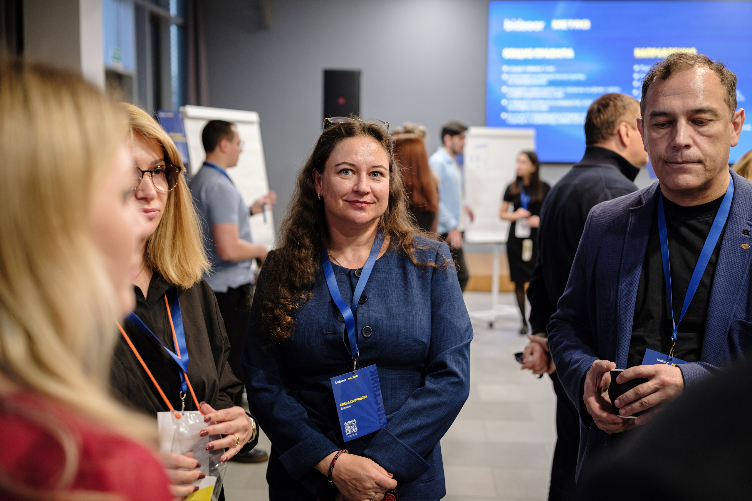 METRO. Репортажный и портретный фотограф в Москве Илья Спиридонов