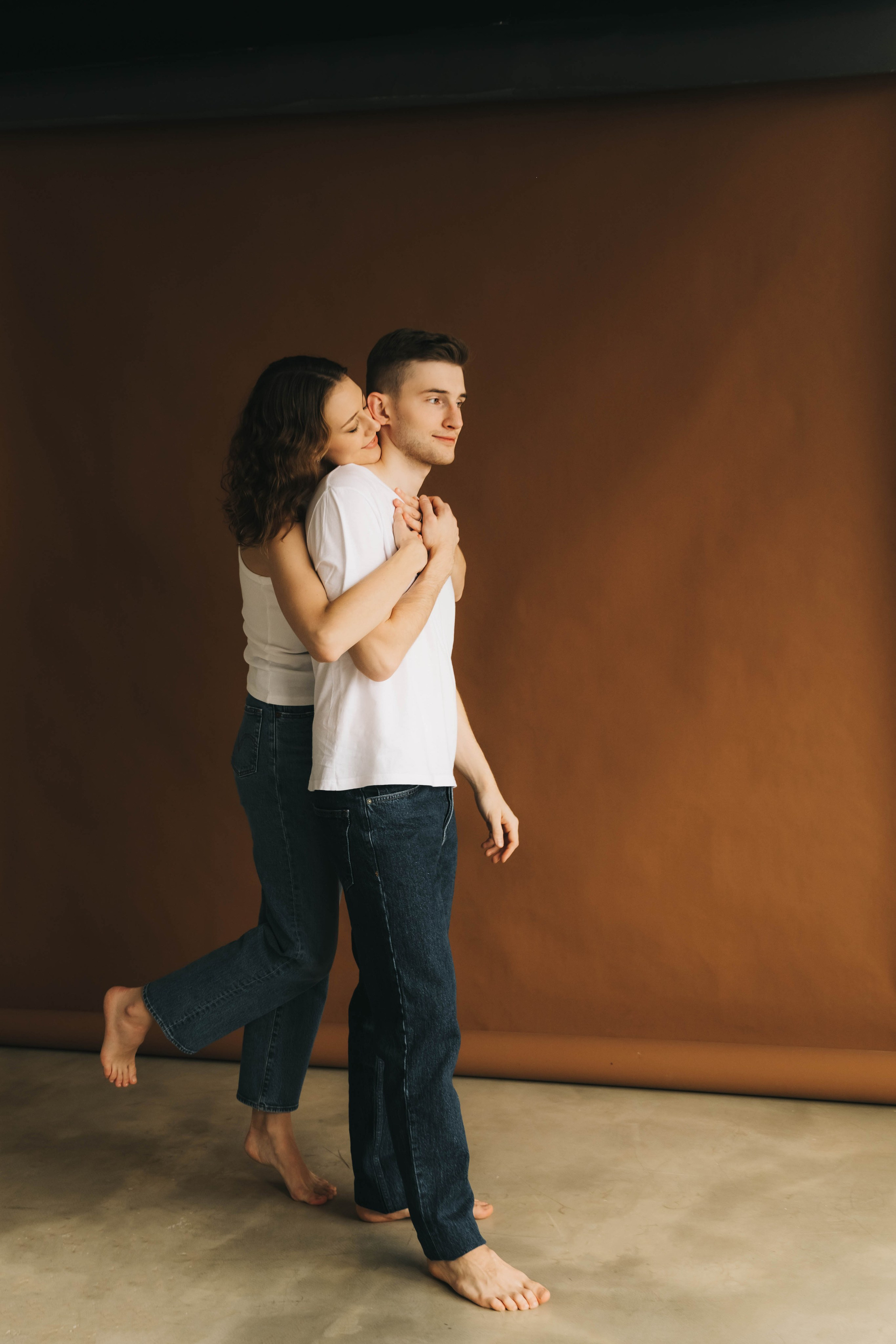 Love story. Фотограф Ширмер Юлия