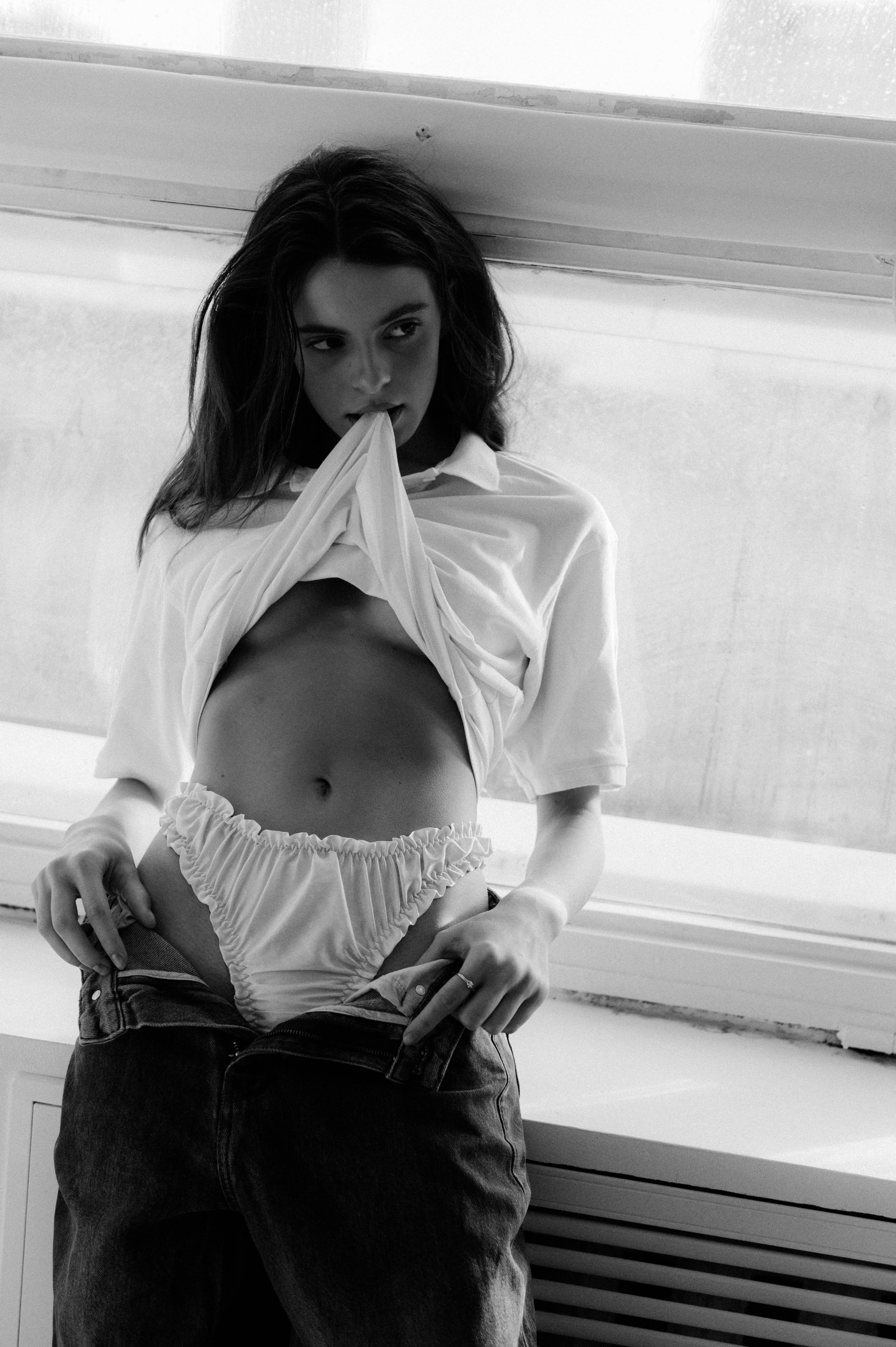 Портретная съемка. Фотограф Ширмер Юлия