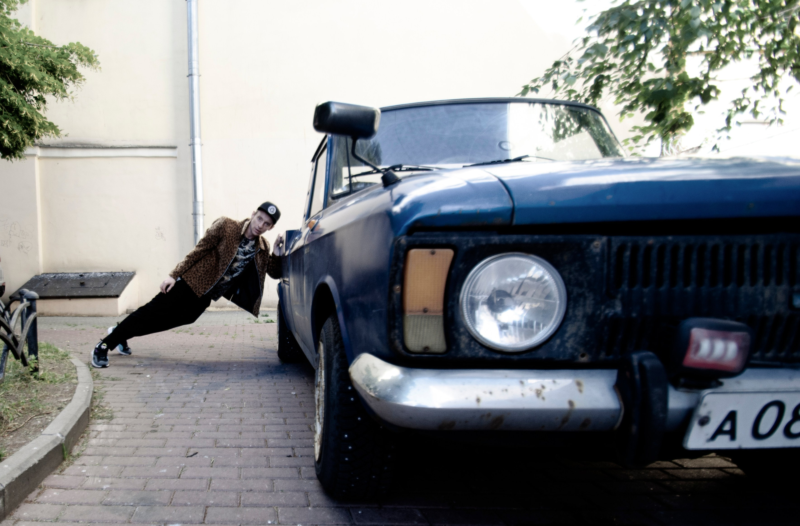 Илья Дель. ОЧЕНЬ ПЛОХОЙ ФОТОГРАФ