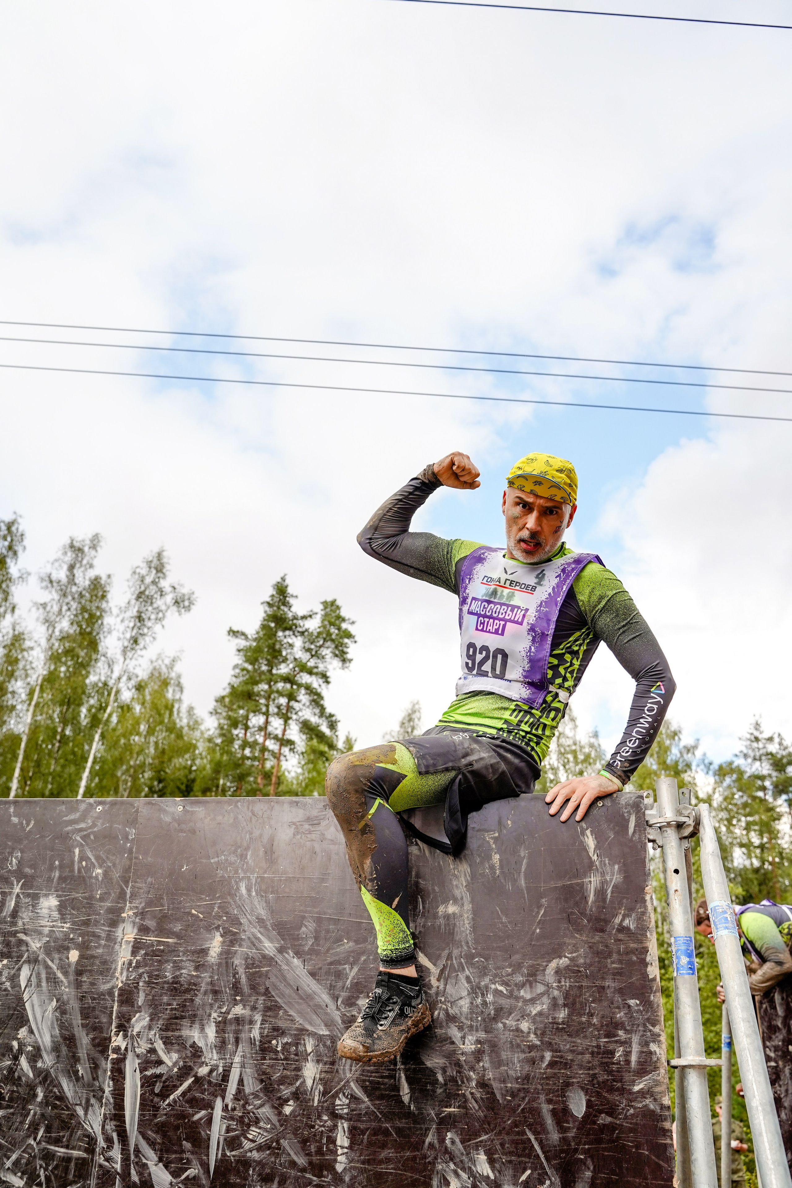 Гонка Героев. ОЧЕНЬ ПЛОХОЙ ФОТОГРАФ