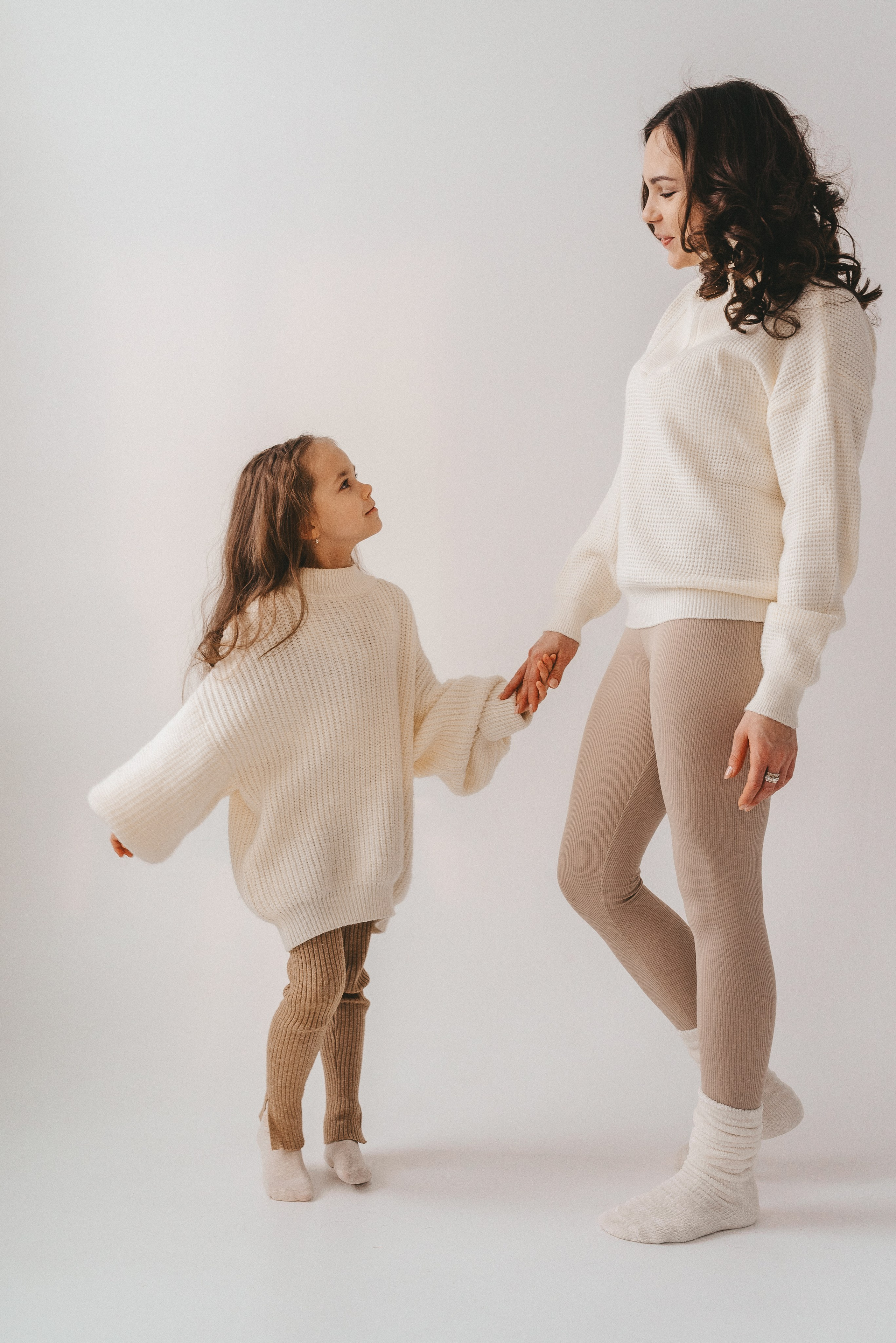 Катя и Вика. Семейный, детский, lifestyle фотограф в Магадане Илона Проскурня