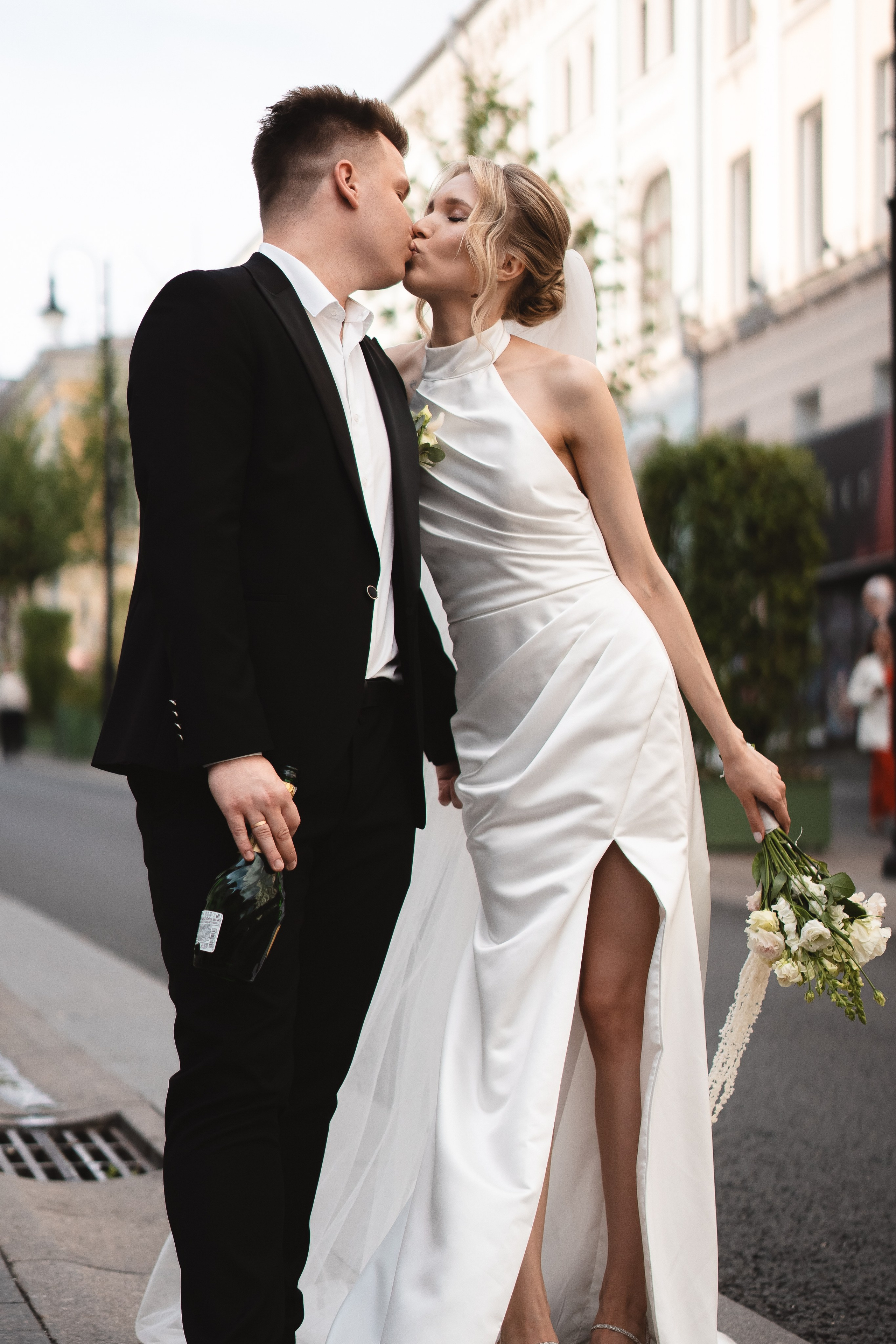 Евгения и Денис. Фотограф. Москва