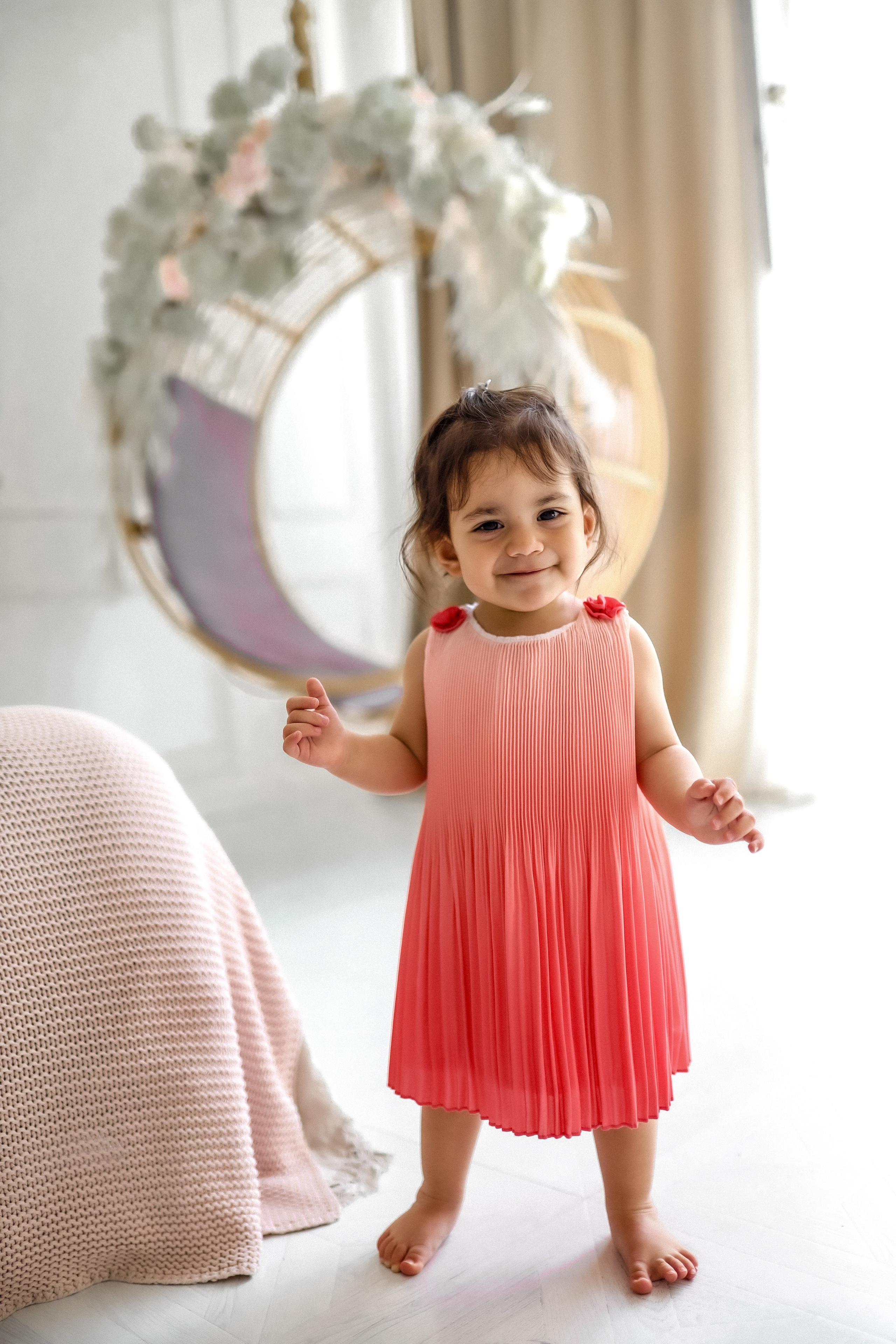 Оливия 1 годик. Kharchenkotatianaweddingphoto