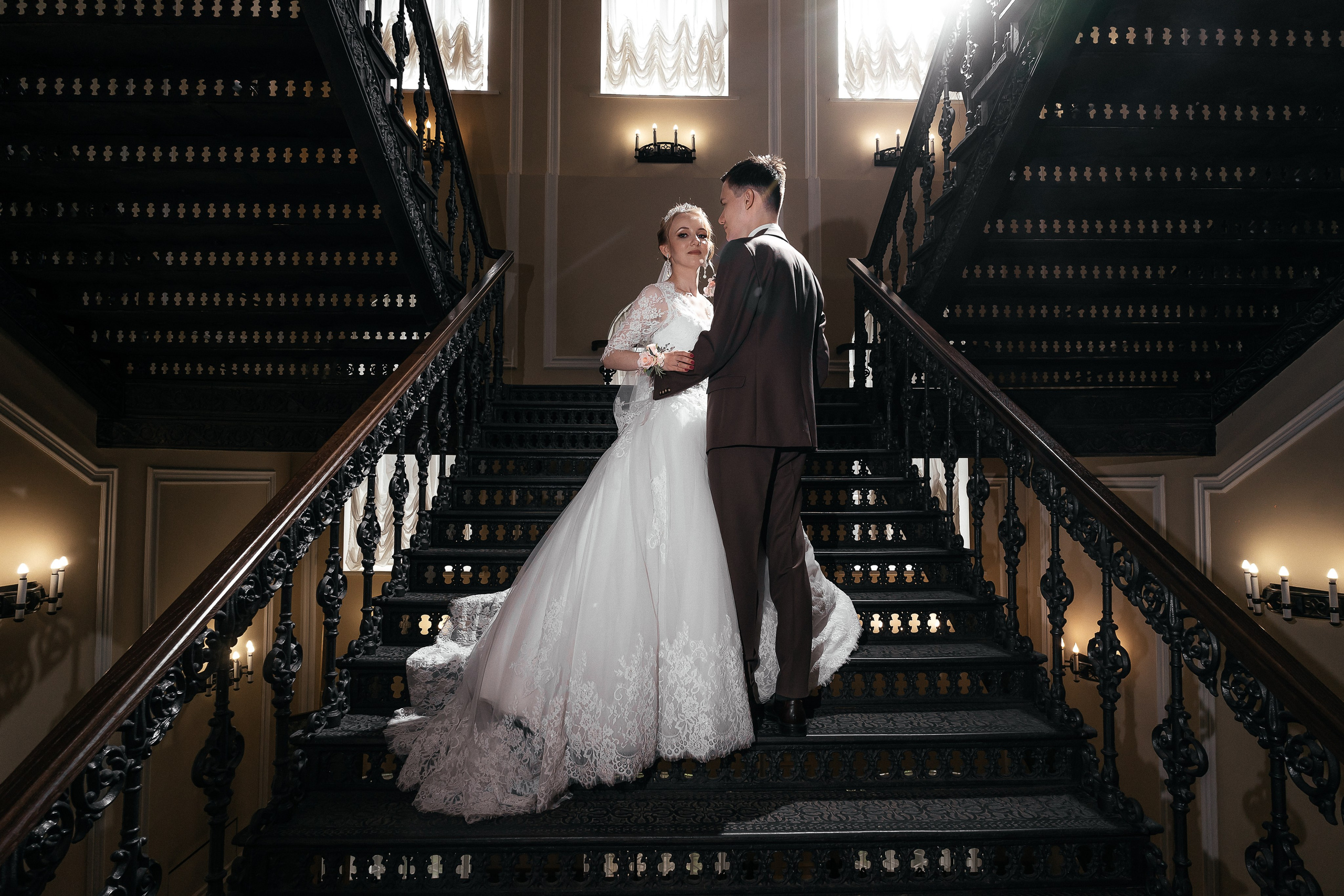 Ксения & Максим | 05.07.2024. Фотограф и видеограф Смоленск | Студия Цезарь