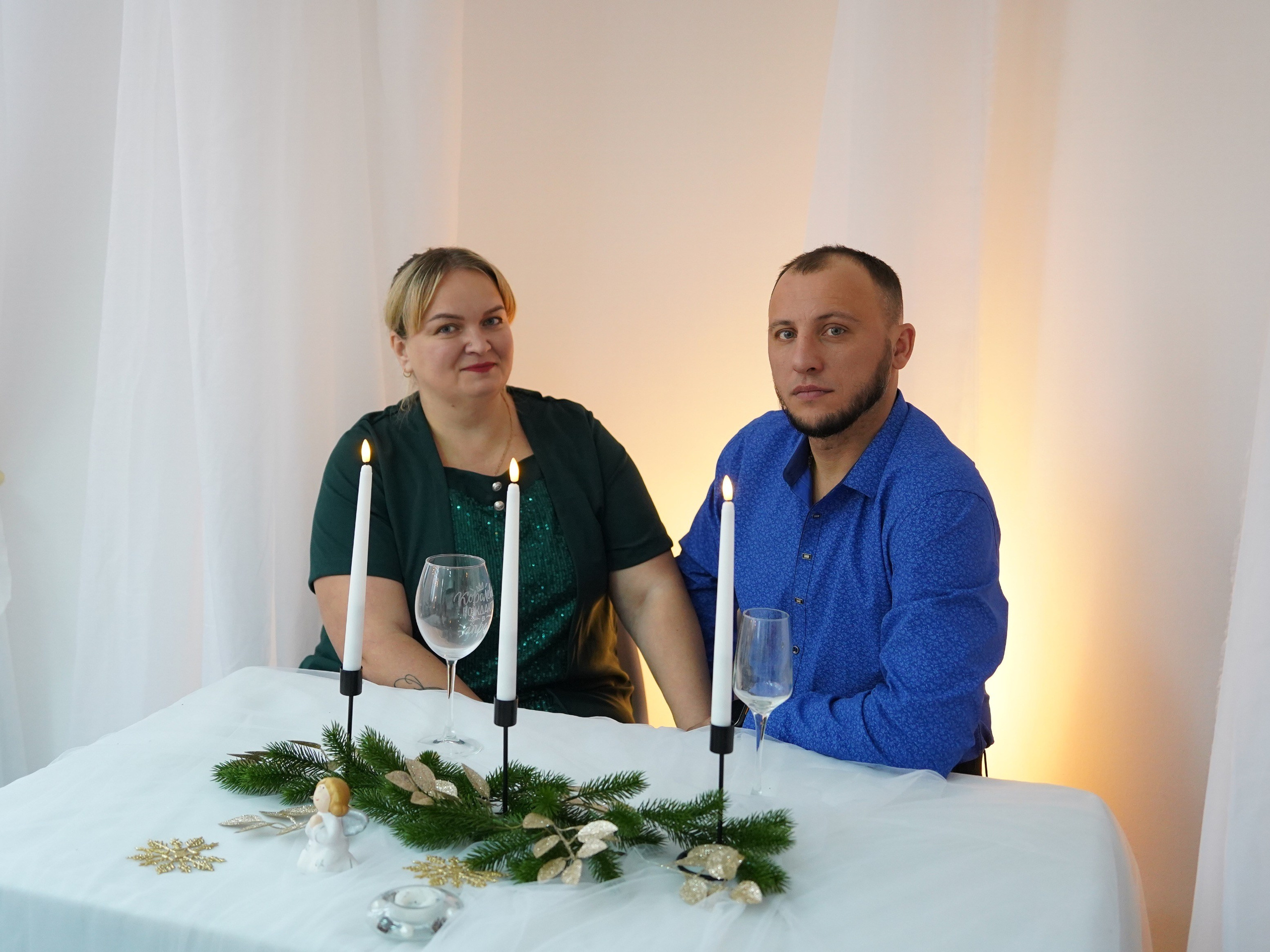 Семейная съёмка. Событийный фотограф Анна Курникова