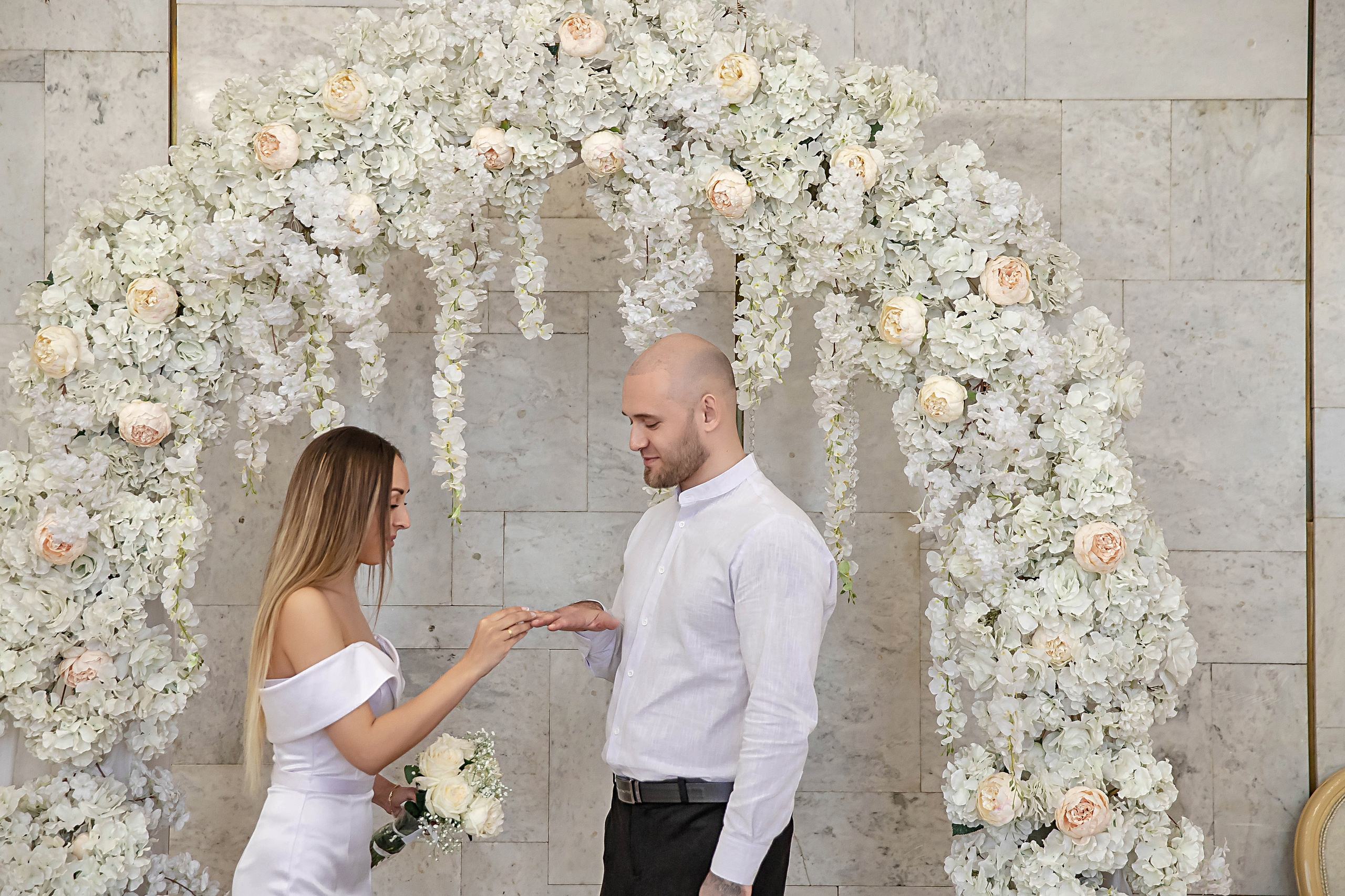 Свадьба Амира и Анастасии 12.04.2025. Современные Выпускные Альбомы в Ростове-на-Дону