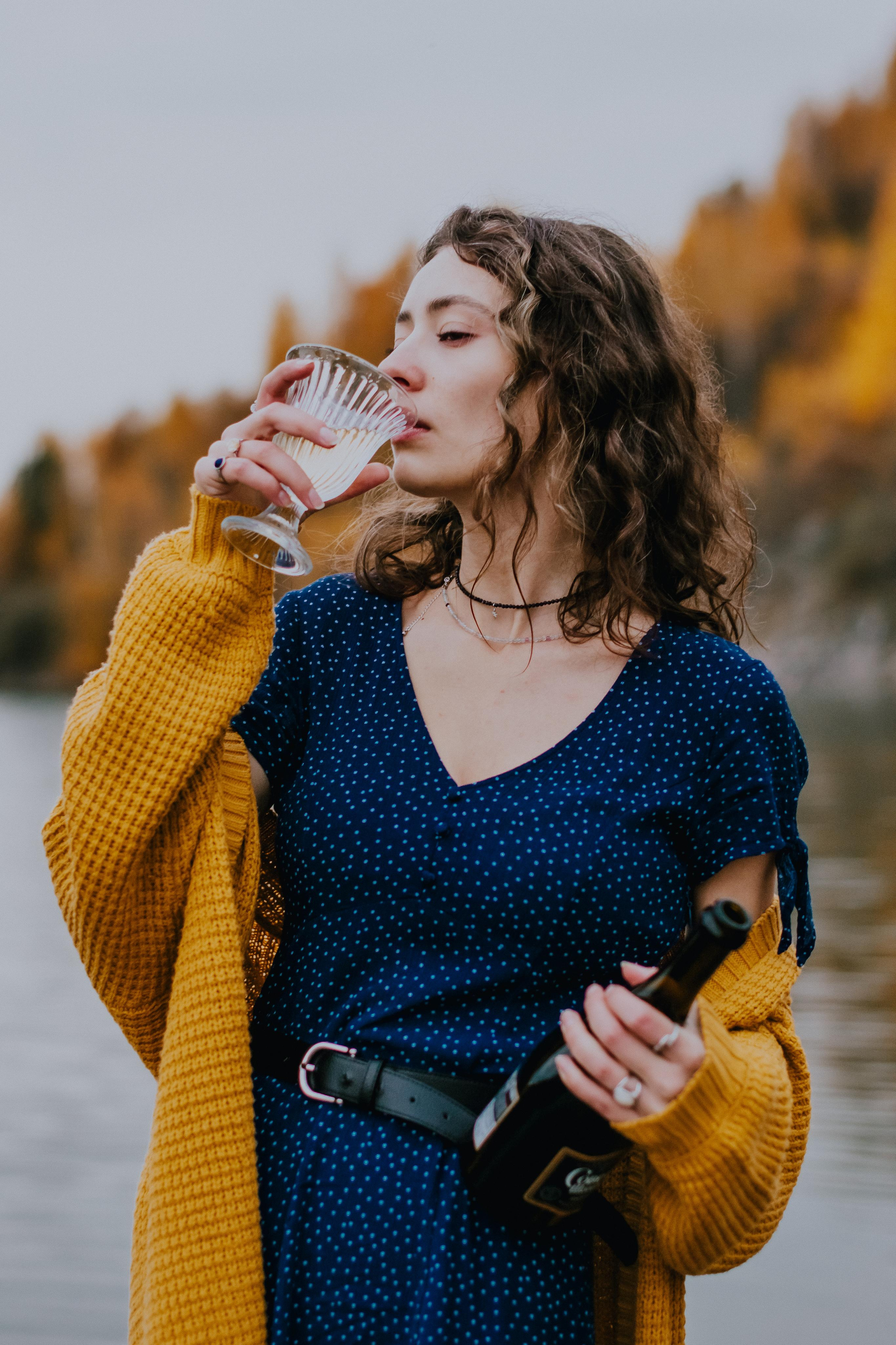 Фотосессия на березовском карьере г. Кемерово