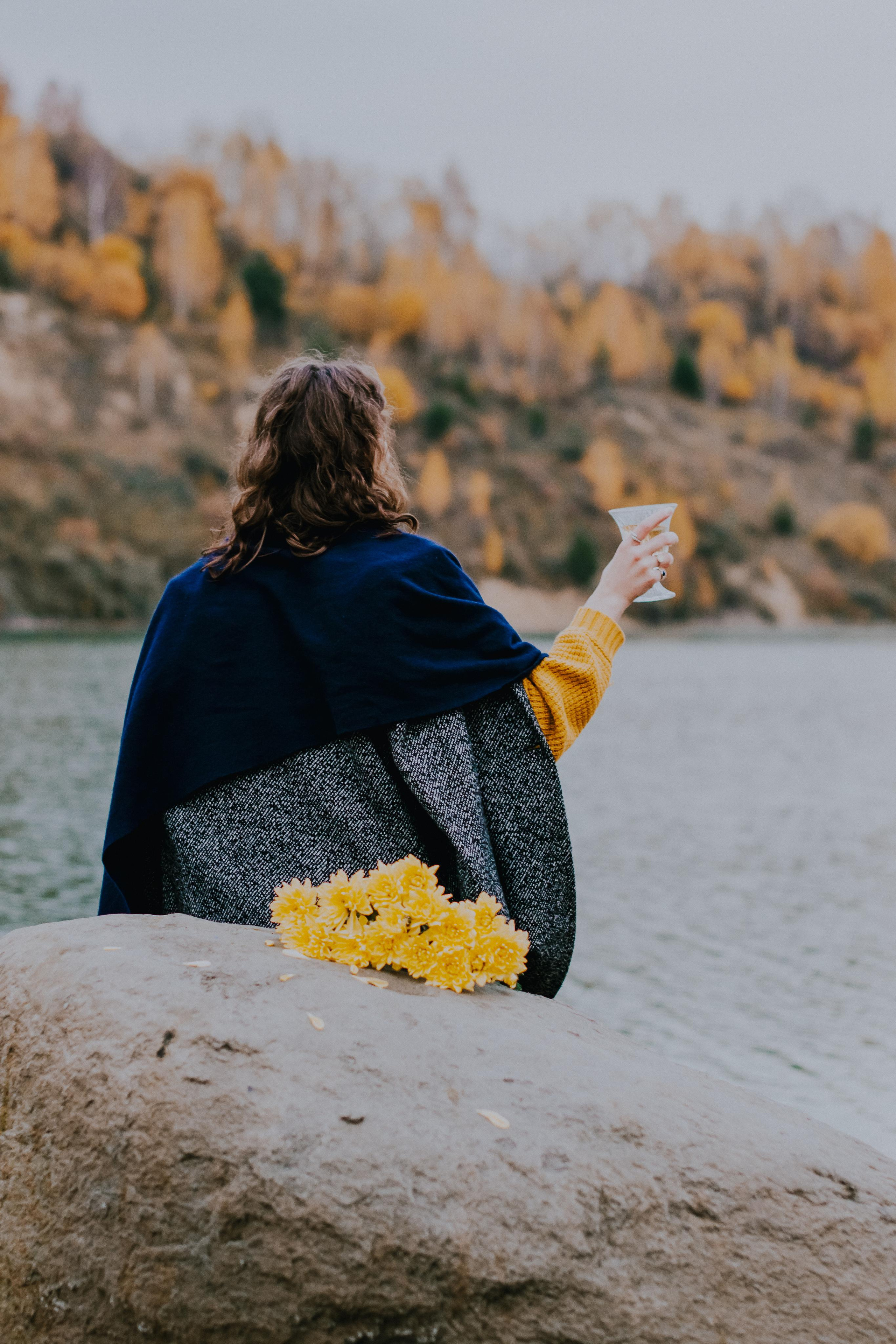 Фотосессия на березовском карьере г. Кемерово