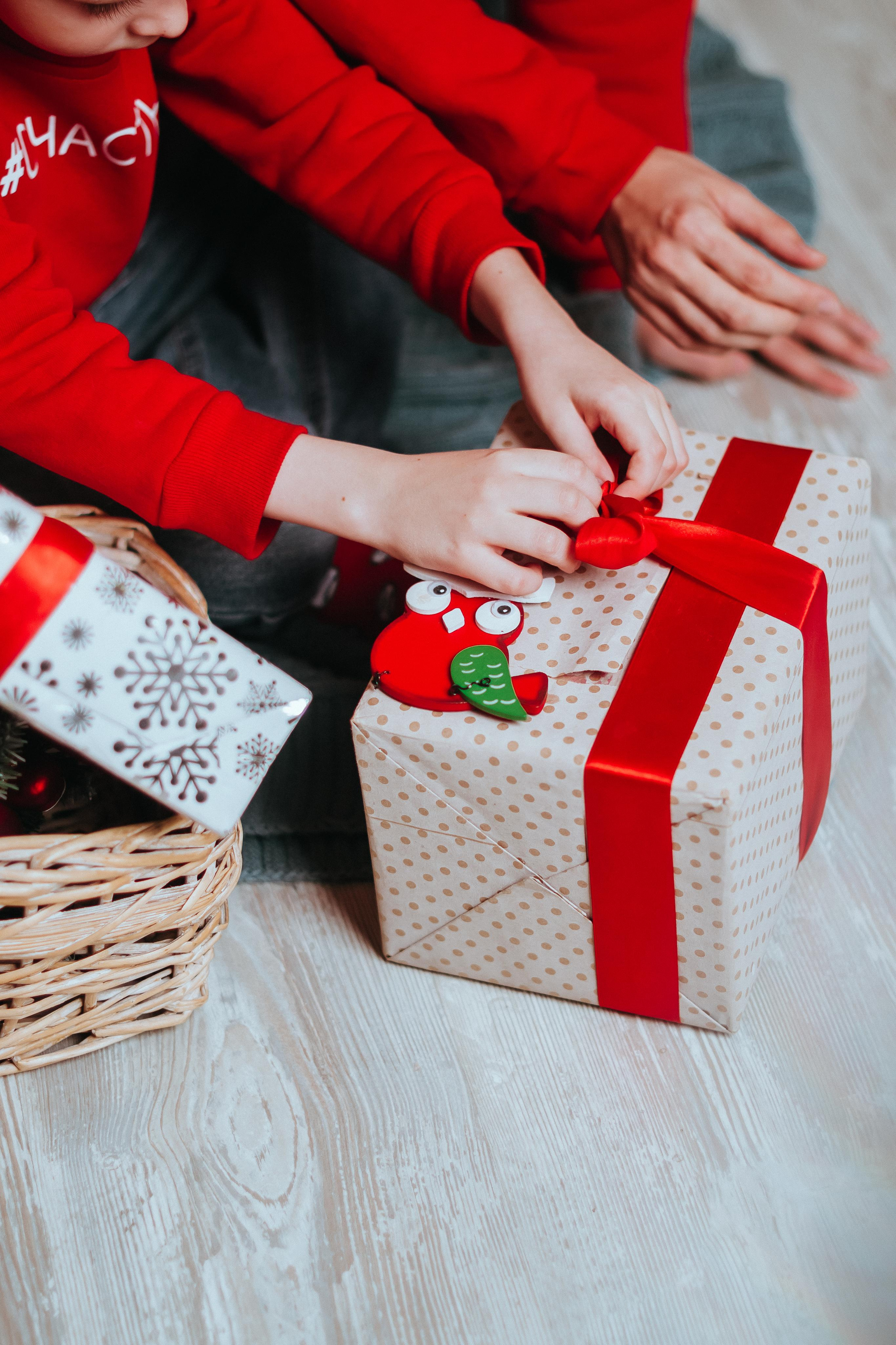 Новогодняя фотсоессия Кемерово