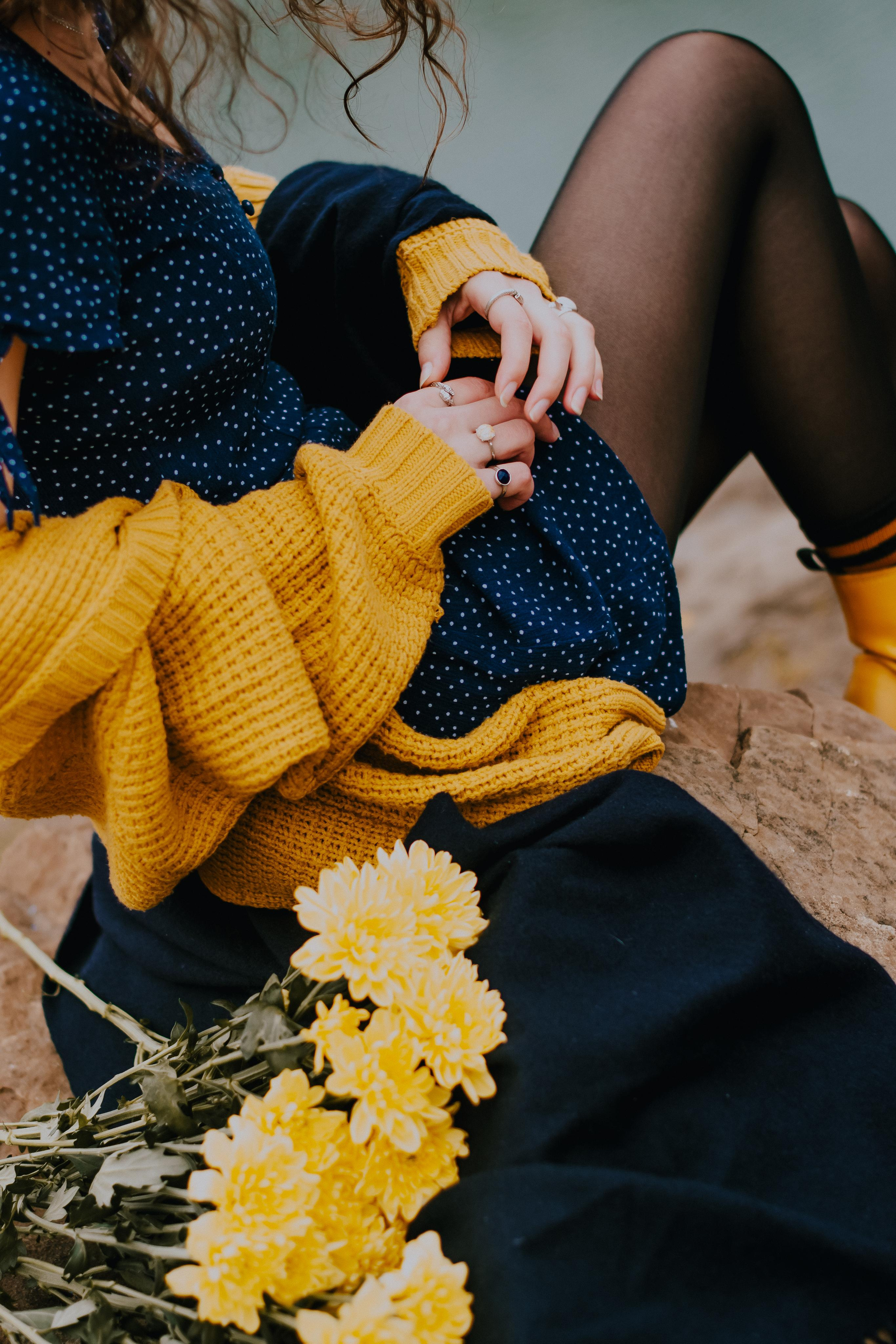 Фотосессия на березовском карьере г. Кемерово