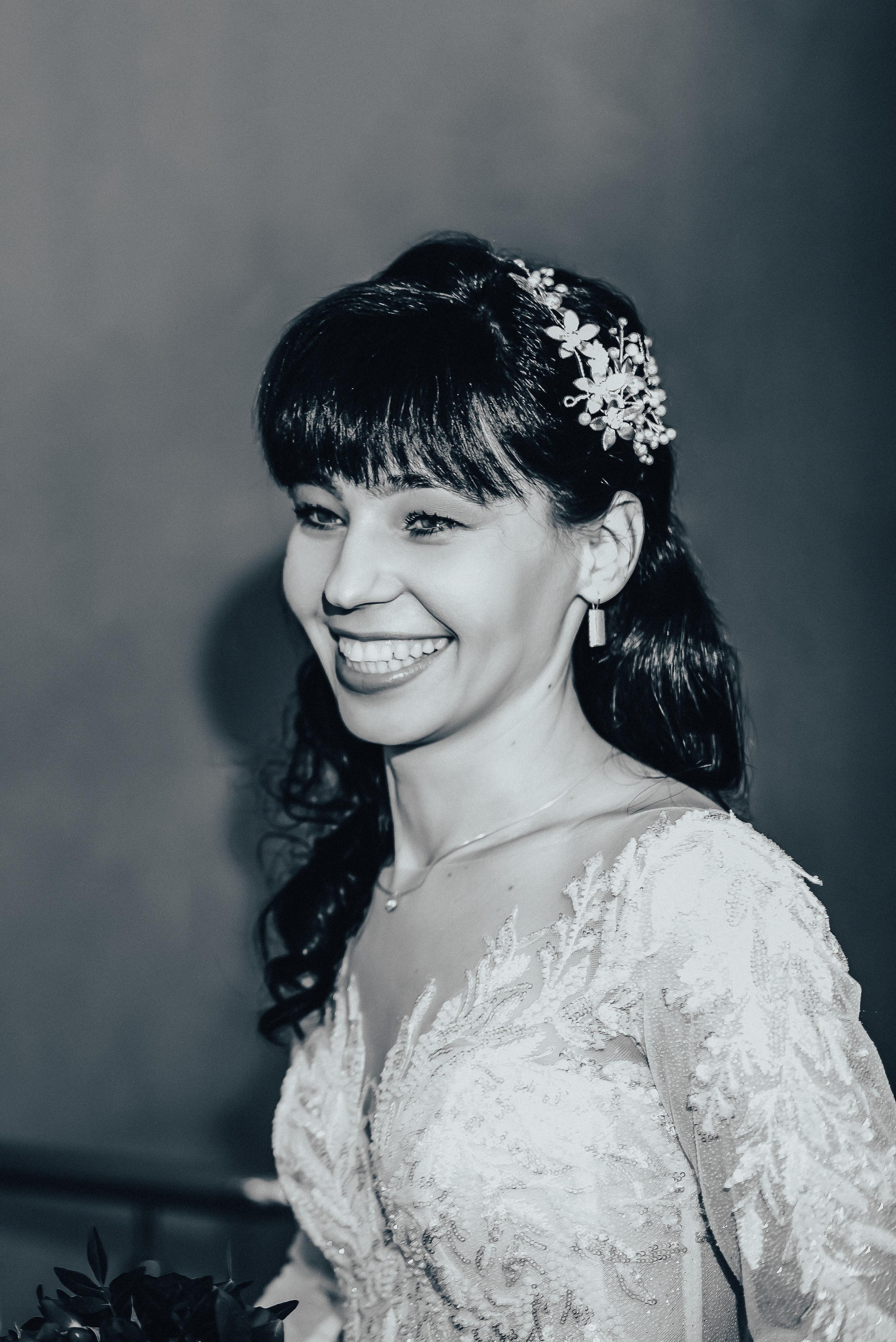 Свадебная фотосессия в центральном загсе Кемерово