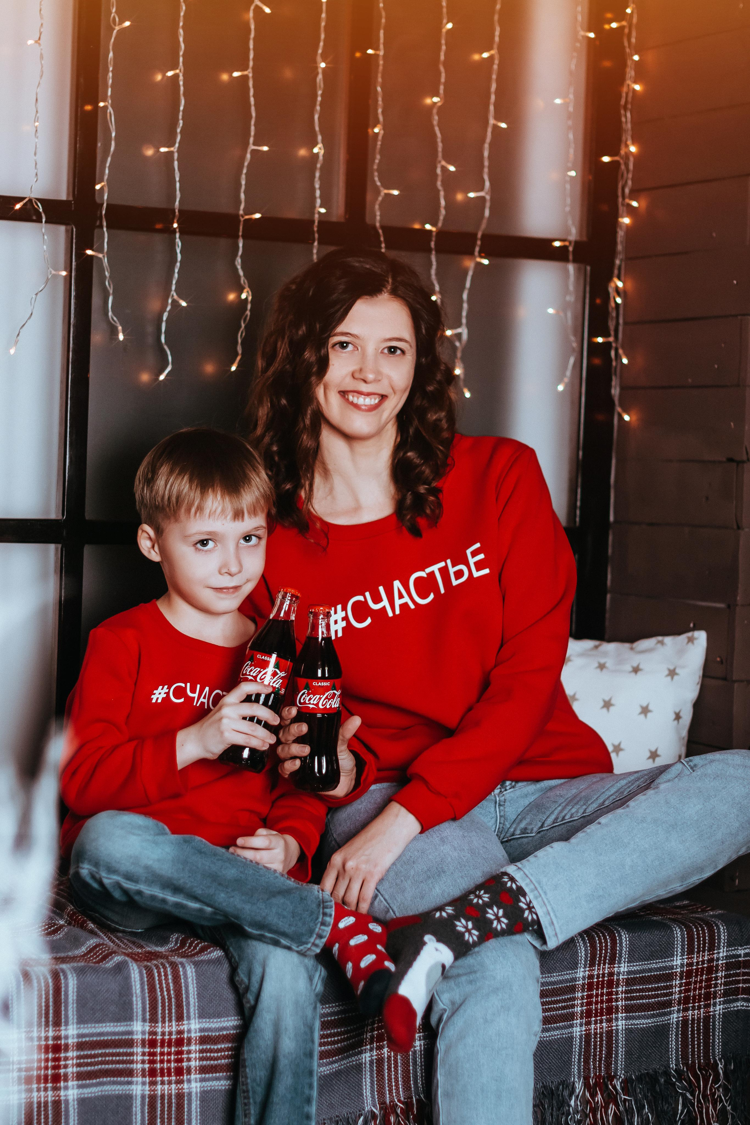 Новогодняя фотсоессия Кемерово