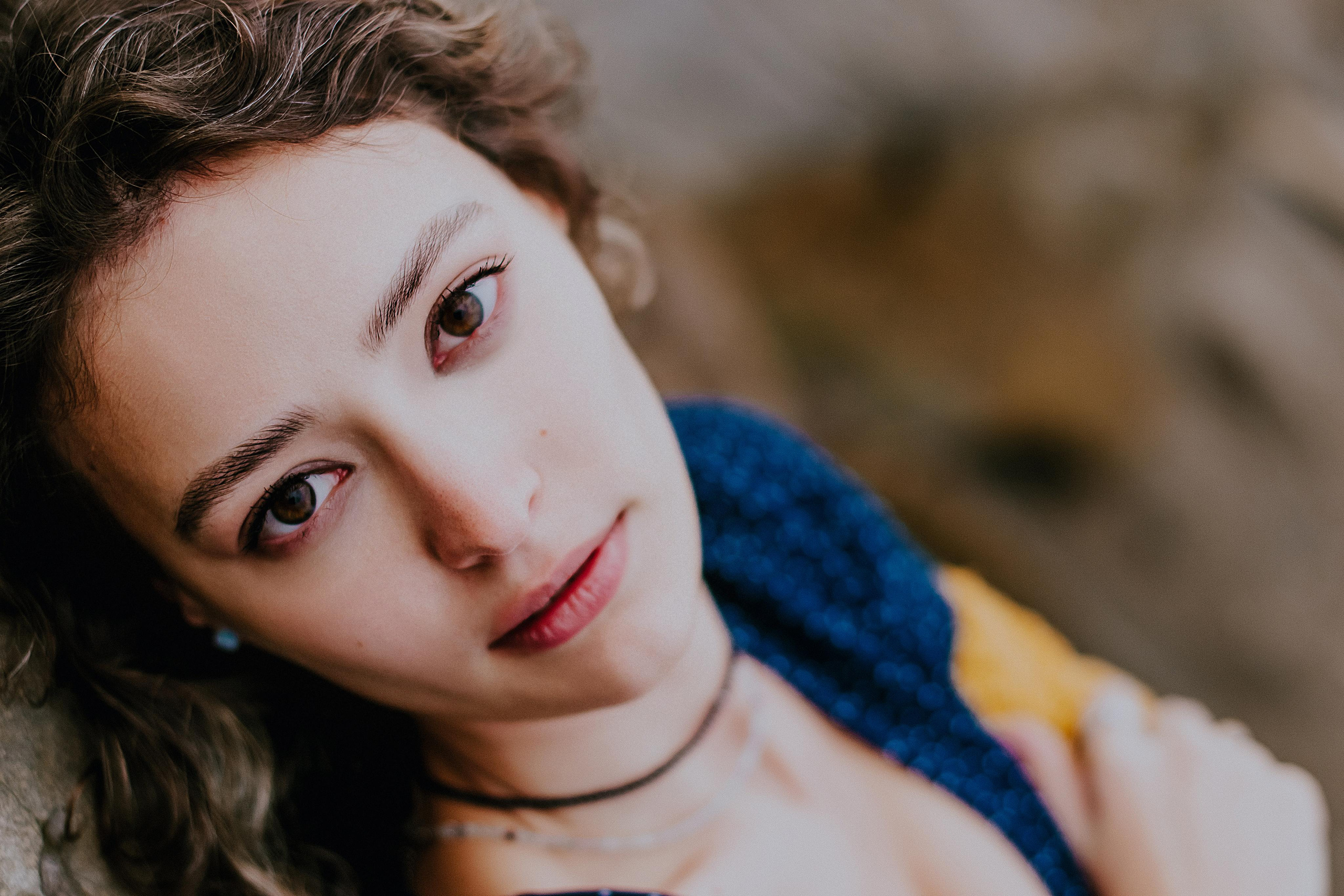 Фотосессия на березовском карьере г. Кемерово