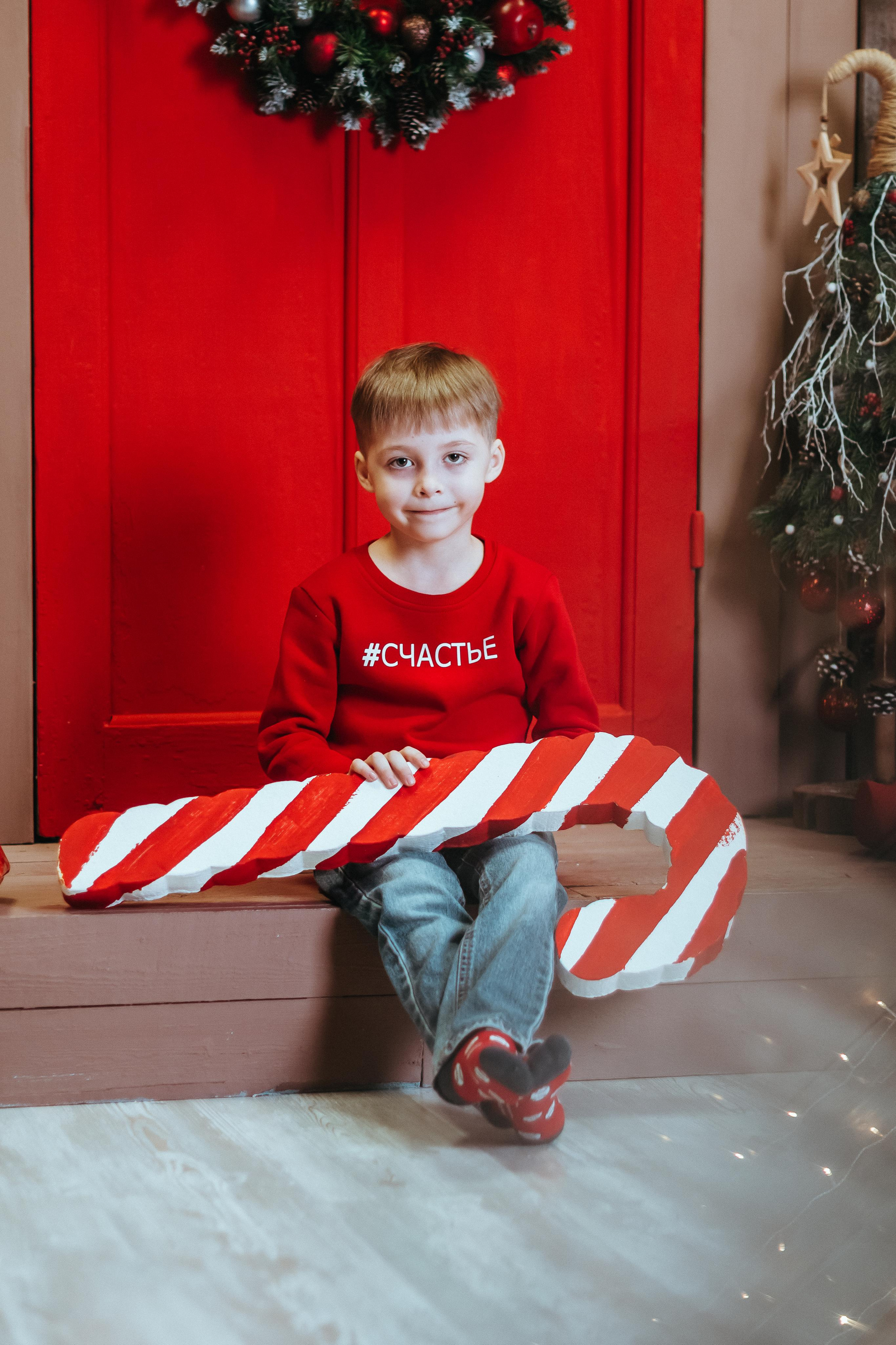 Новогодняя фотсоессия Кемерово