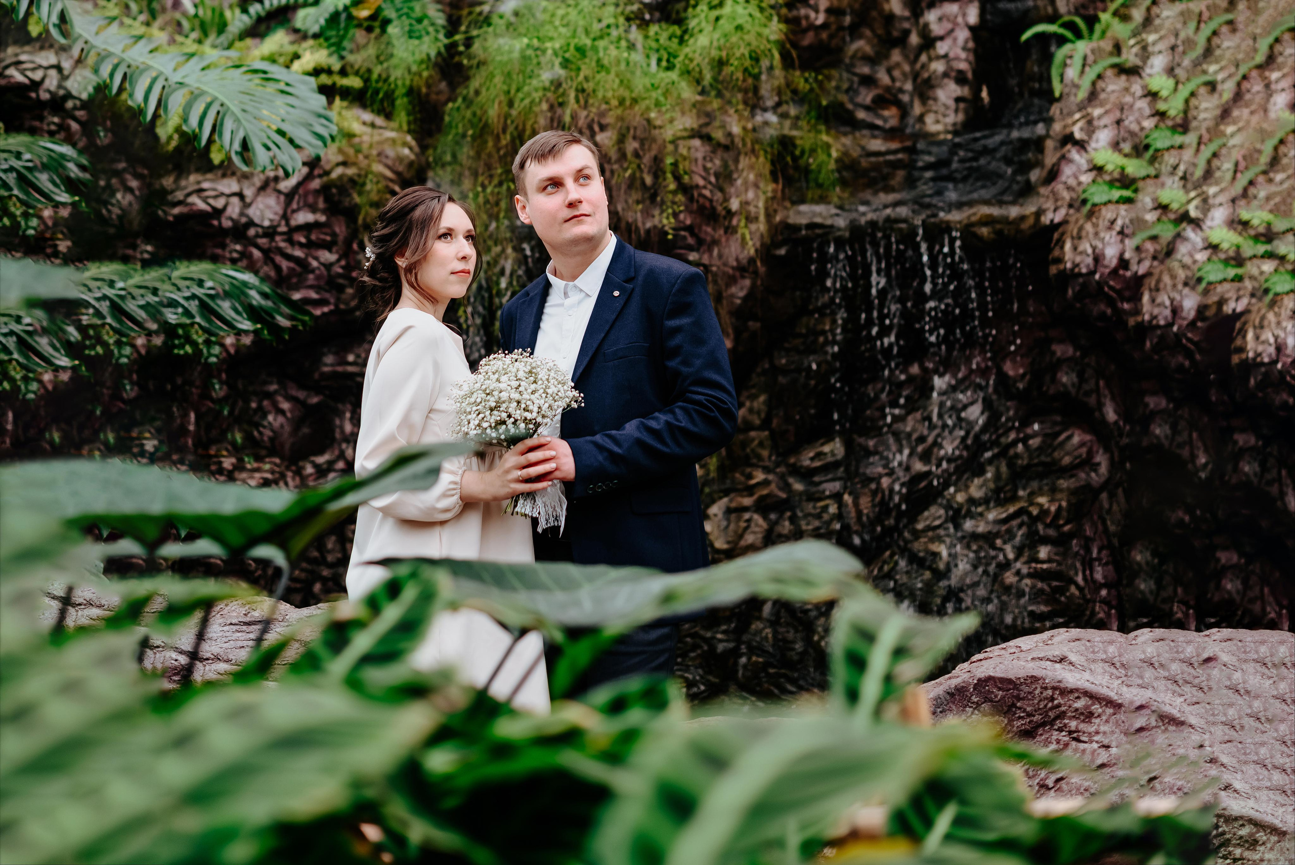 Свадебный фотограф в Кемерово. Анастасия Мир