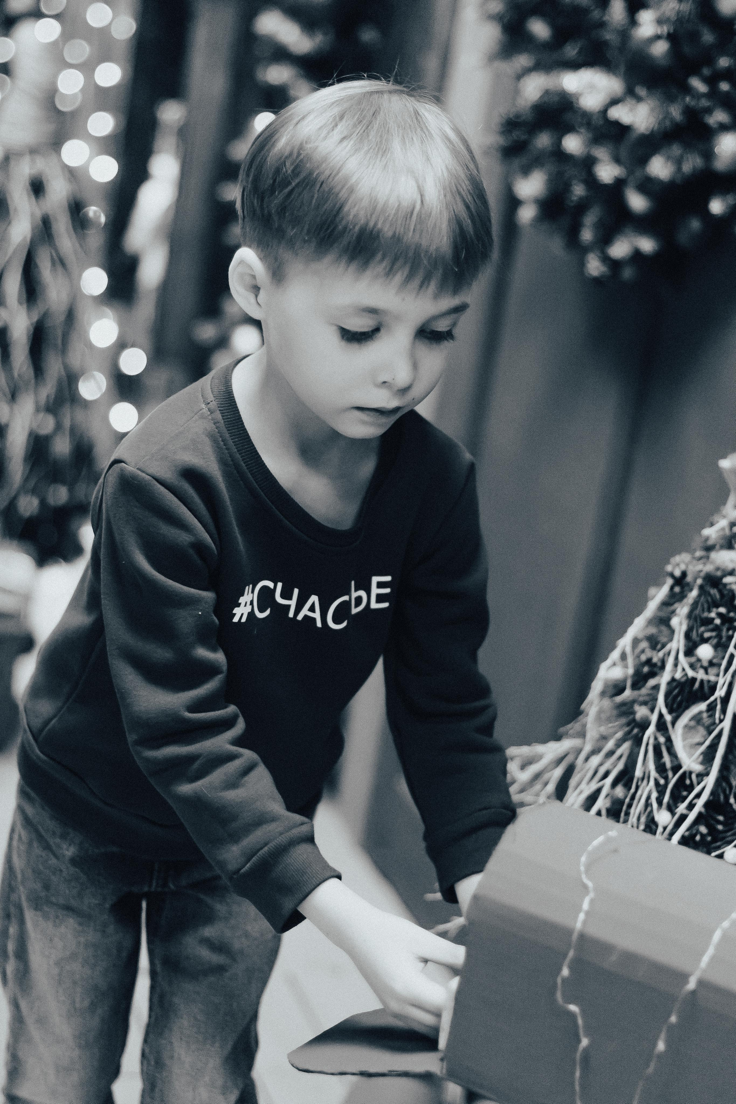 Новогодняя фотсоессия Кемерово