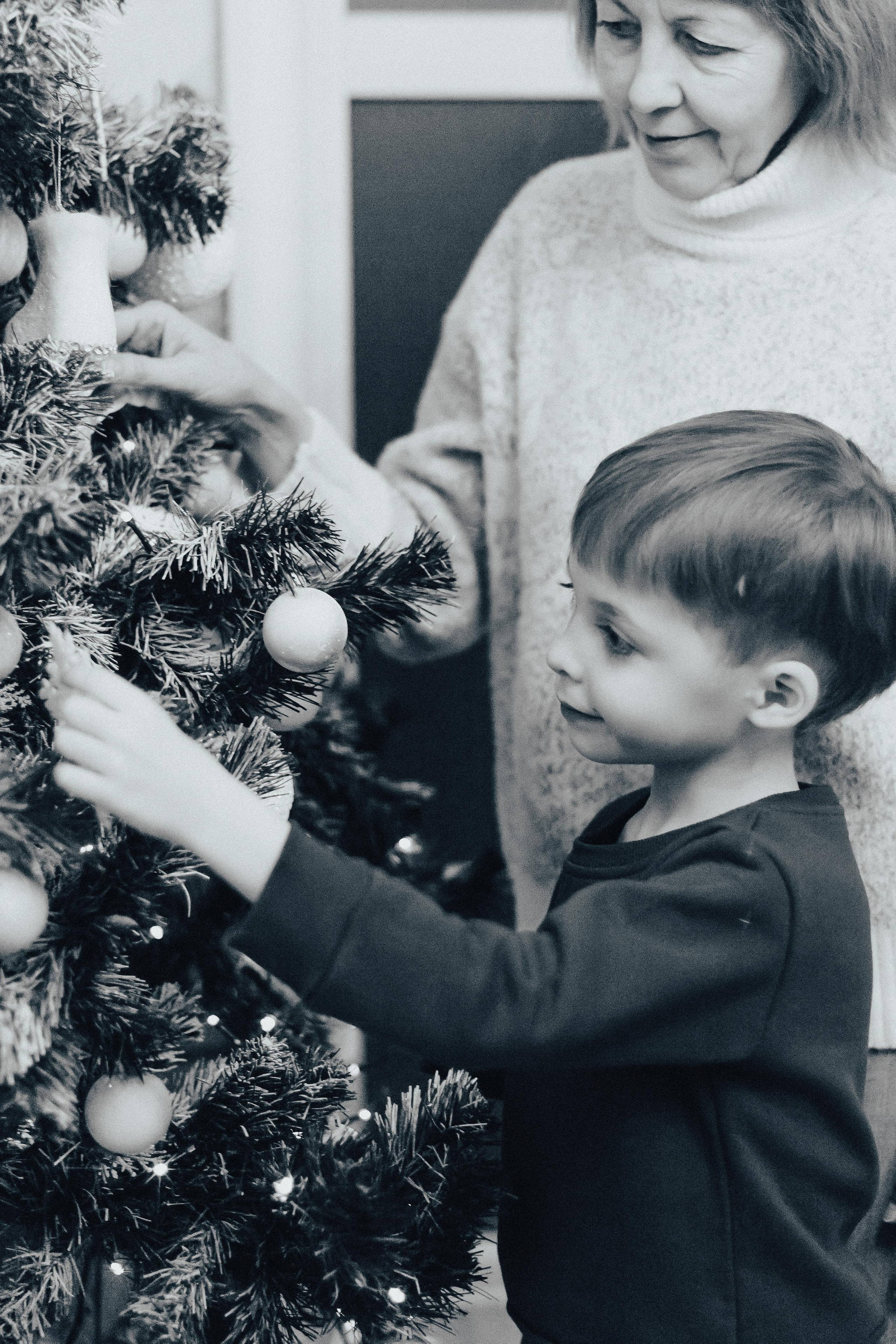 Новогодняя фотсоессия Кемерово