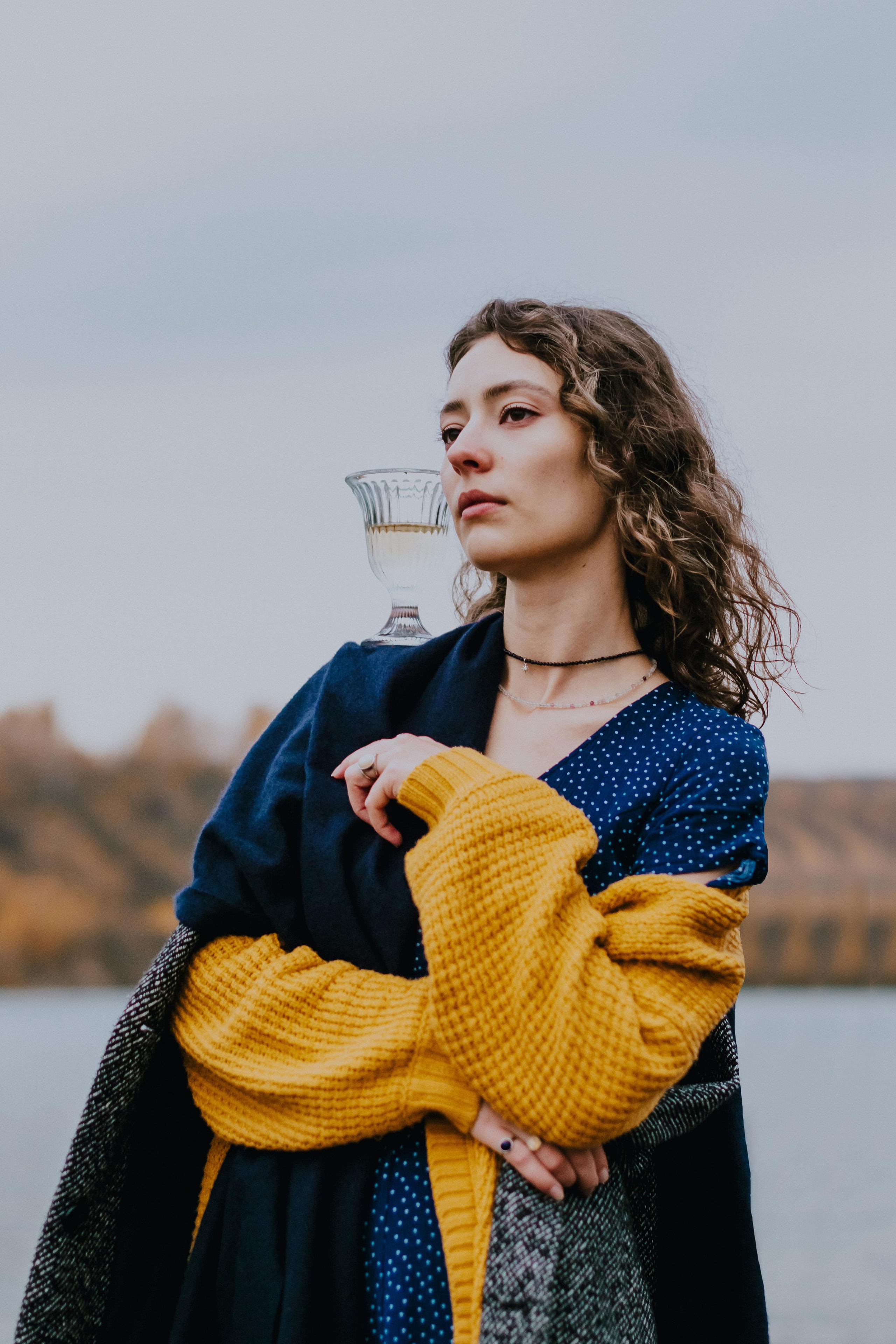 Фотосессия на березовском карьере г. Кемерово