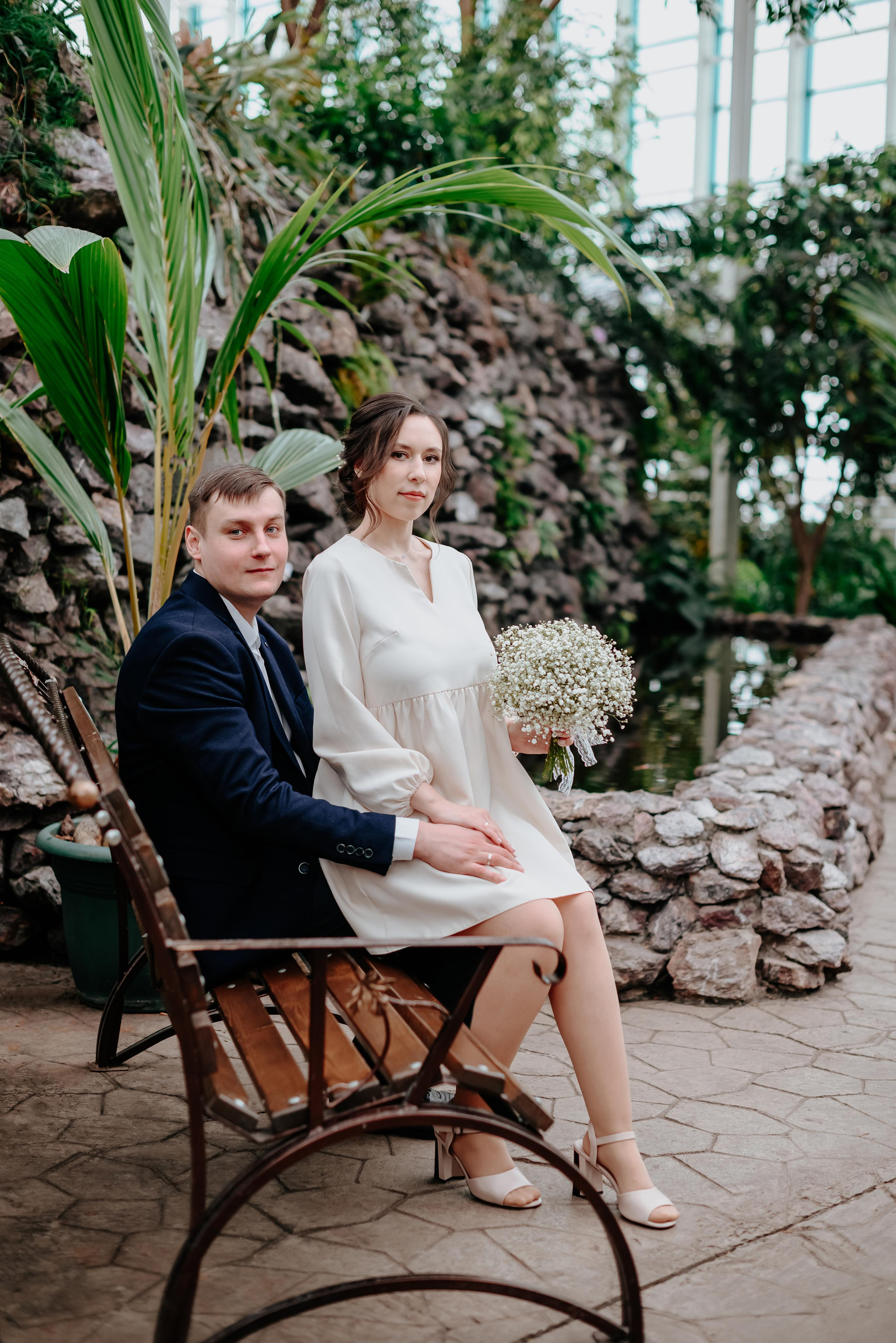 Карина и Максим