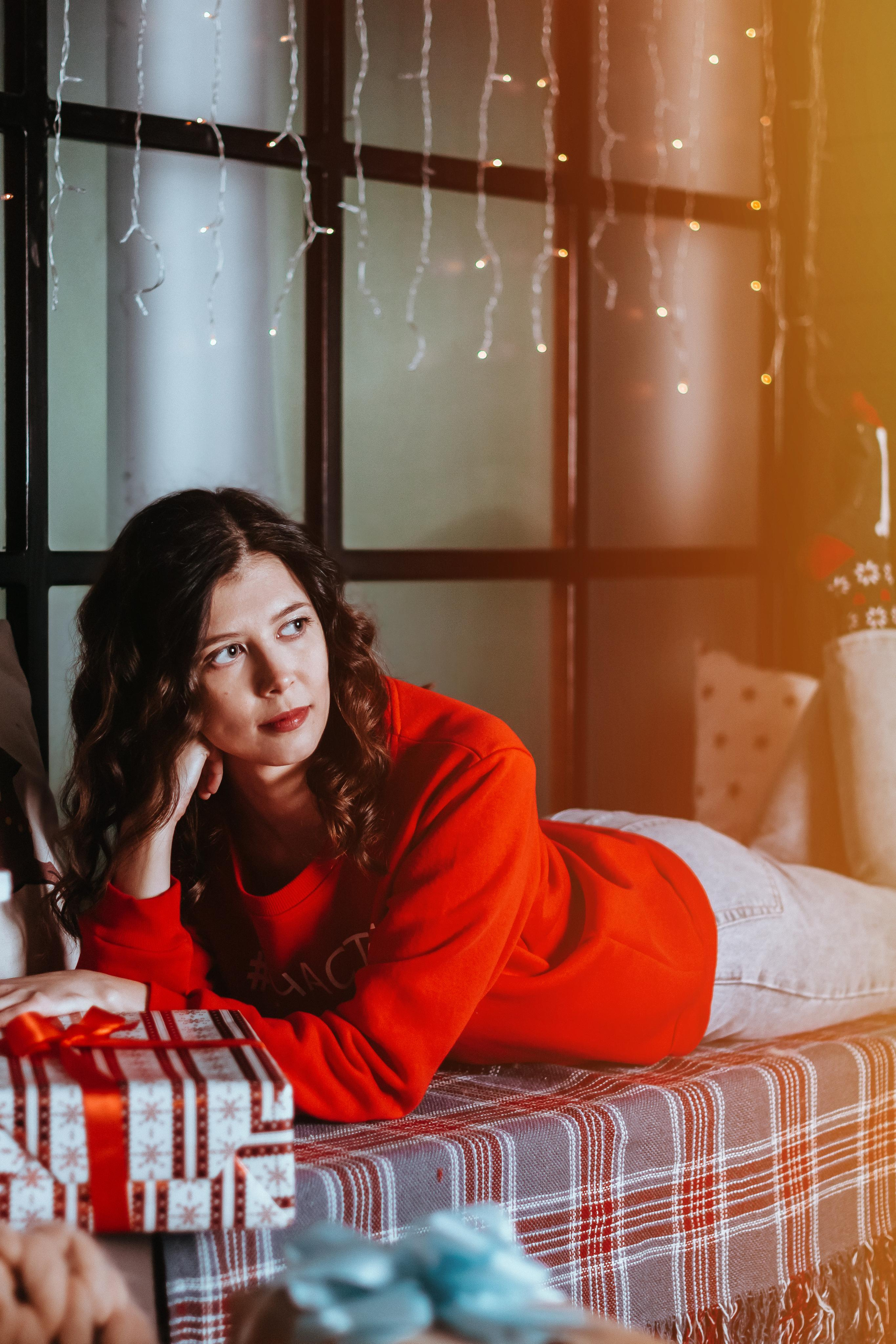 Новогодняя фотсоессия Кемерово