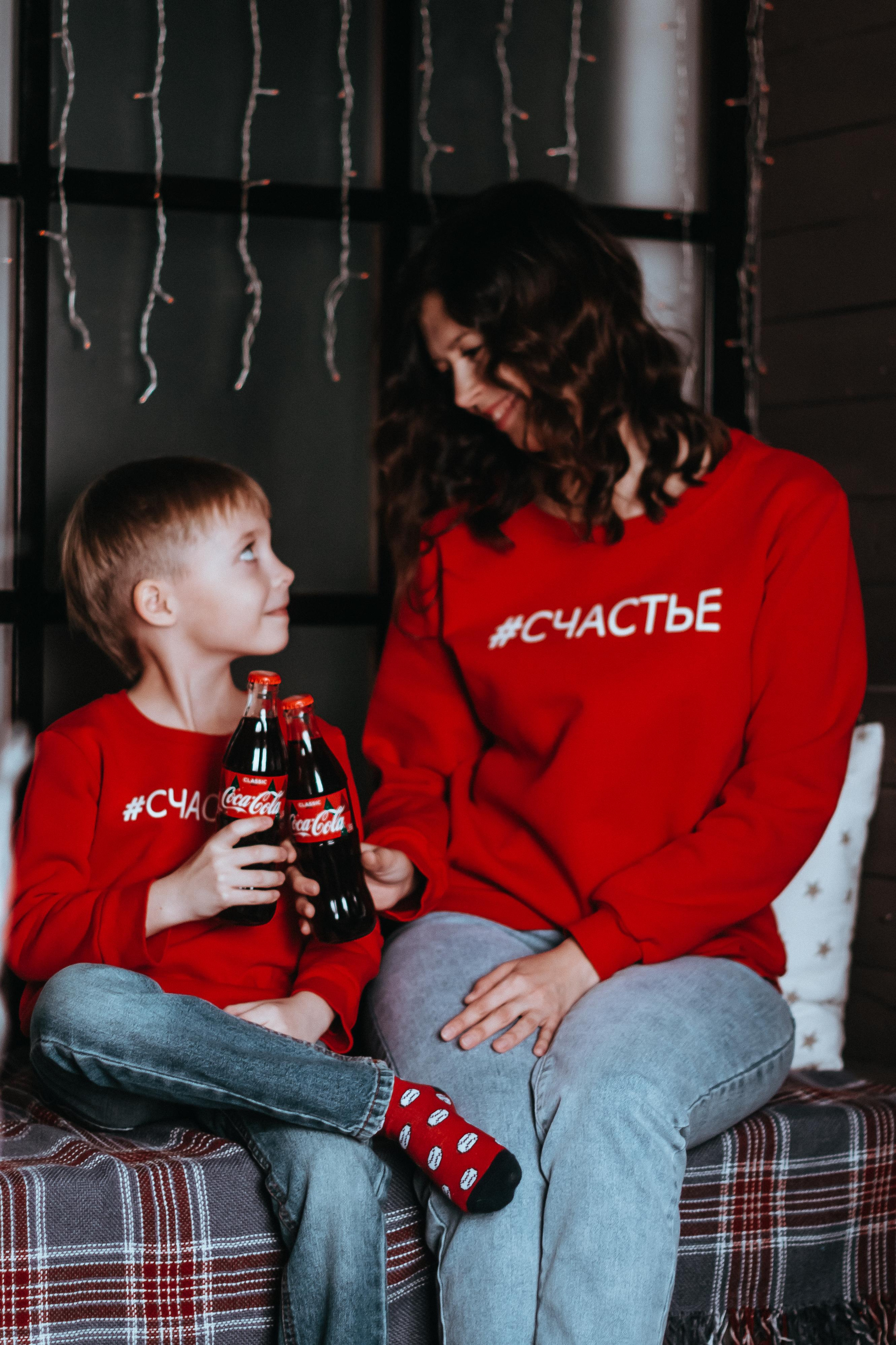 Новогодняя фотсоессия Кемерово