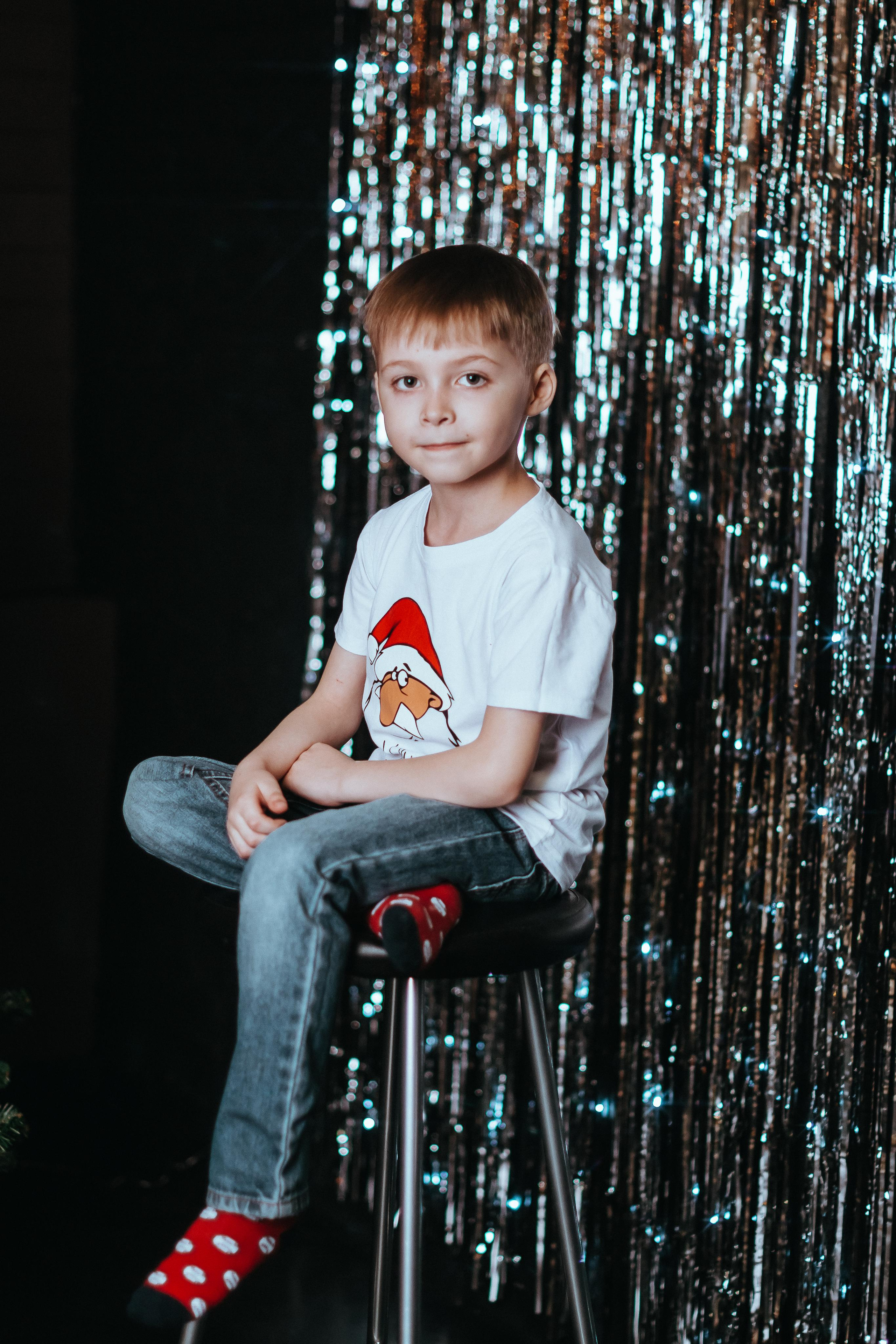 Новогодняя фотсоессия Кемерово