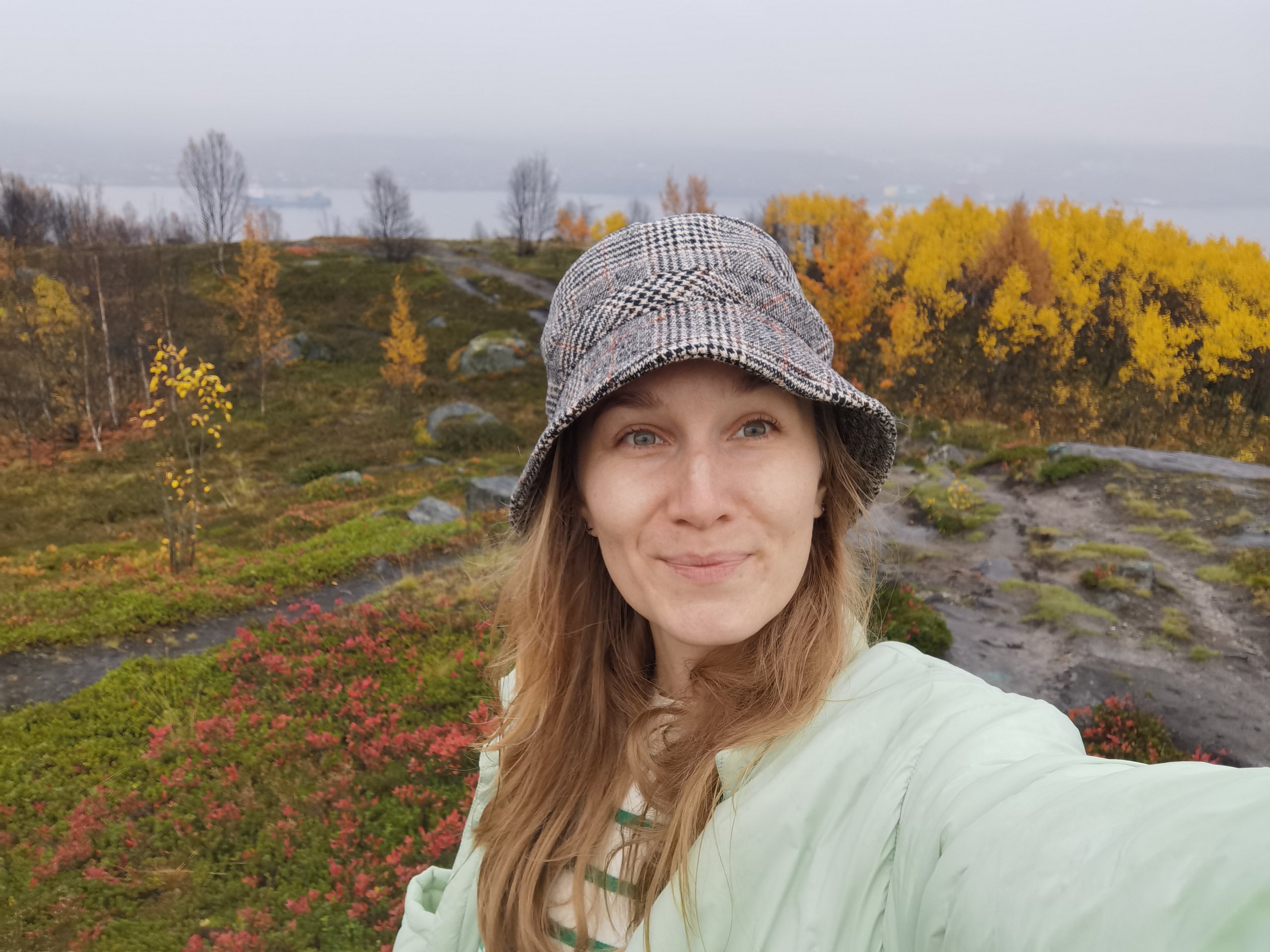 Поездка в Мурманск. Заметки и фото. Елена Павленко. Фотограф. Москва