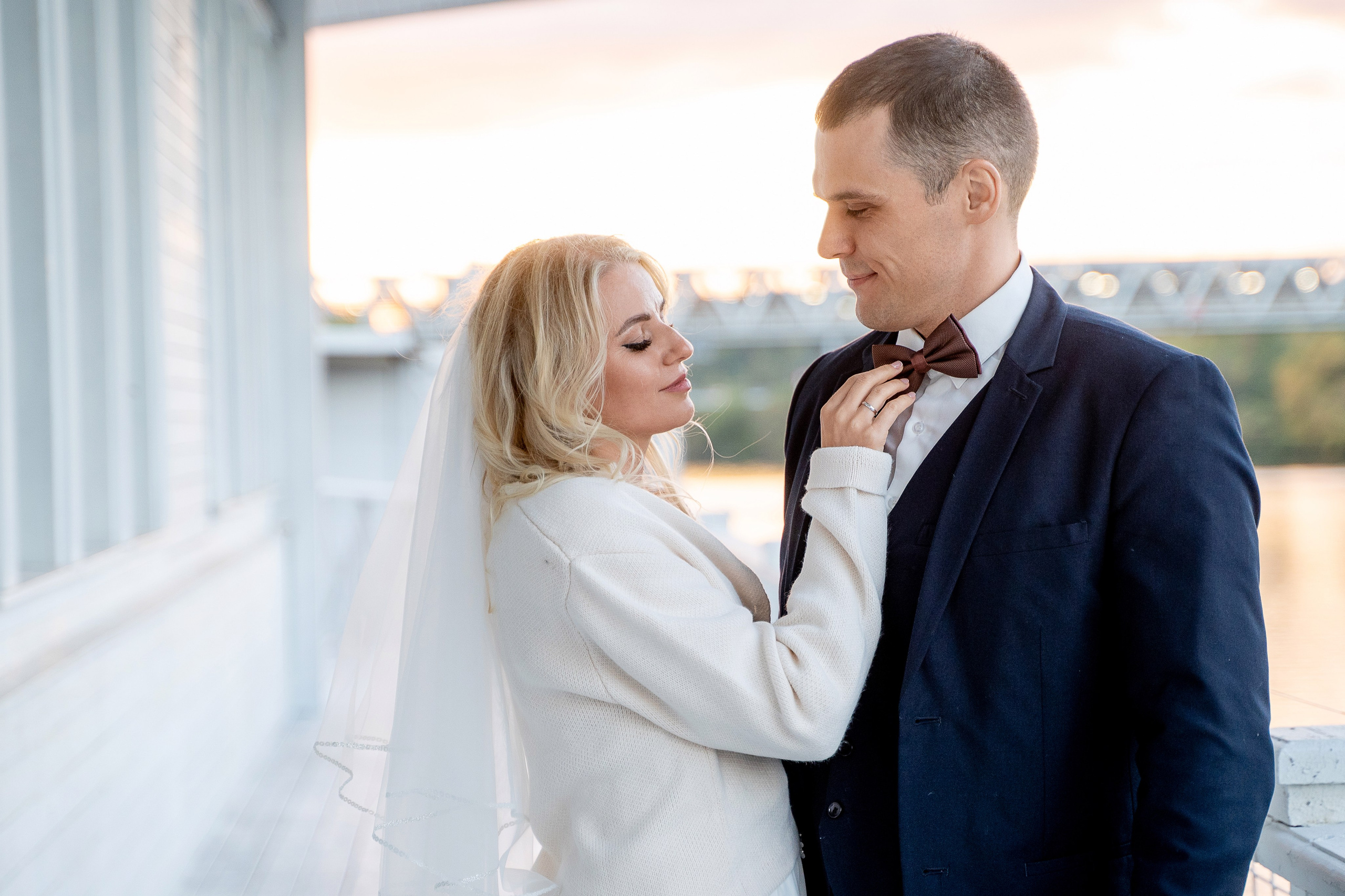 Сергей и Янна. Архив