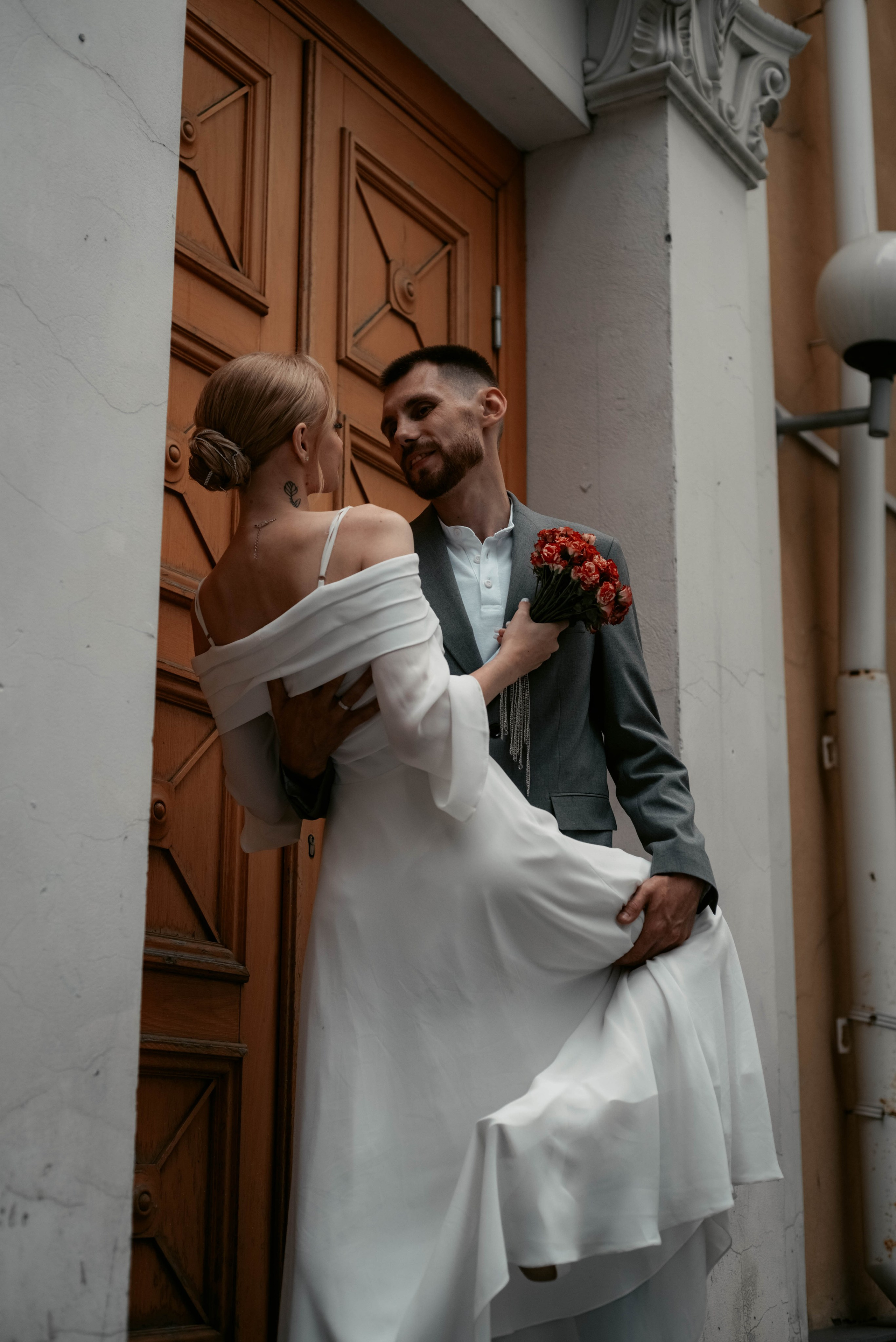 Оля & Саша. Свадебный фотограф и видеограф в Новосибирске