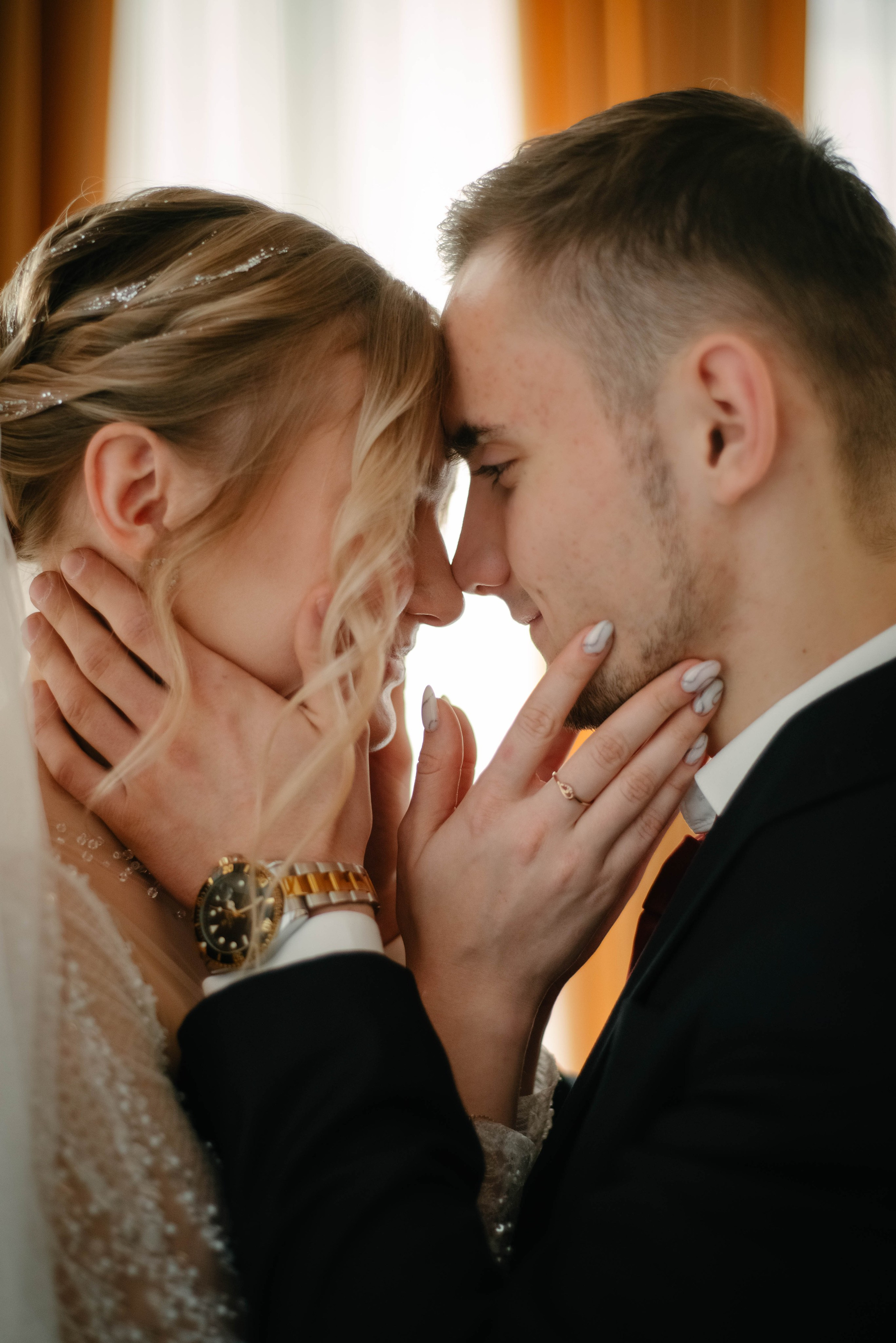 Лера & Вова. Свадебный фотограф и видеограф в Новосибирске