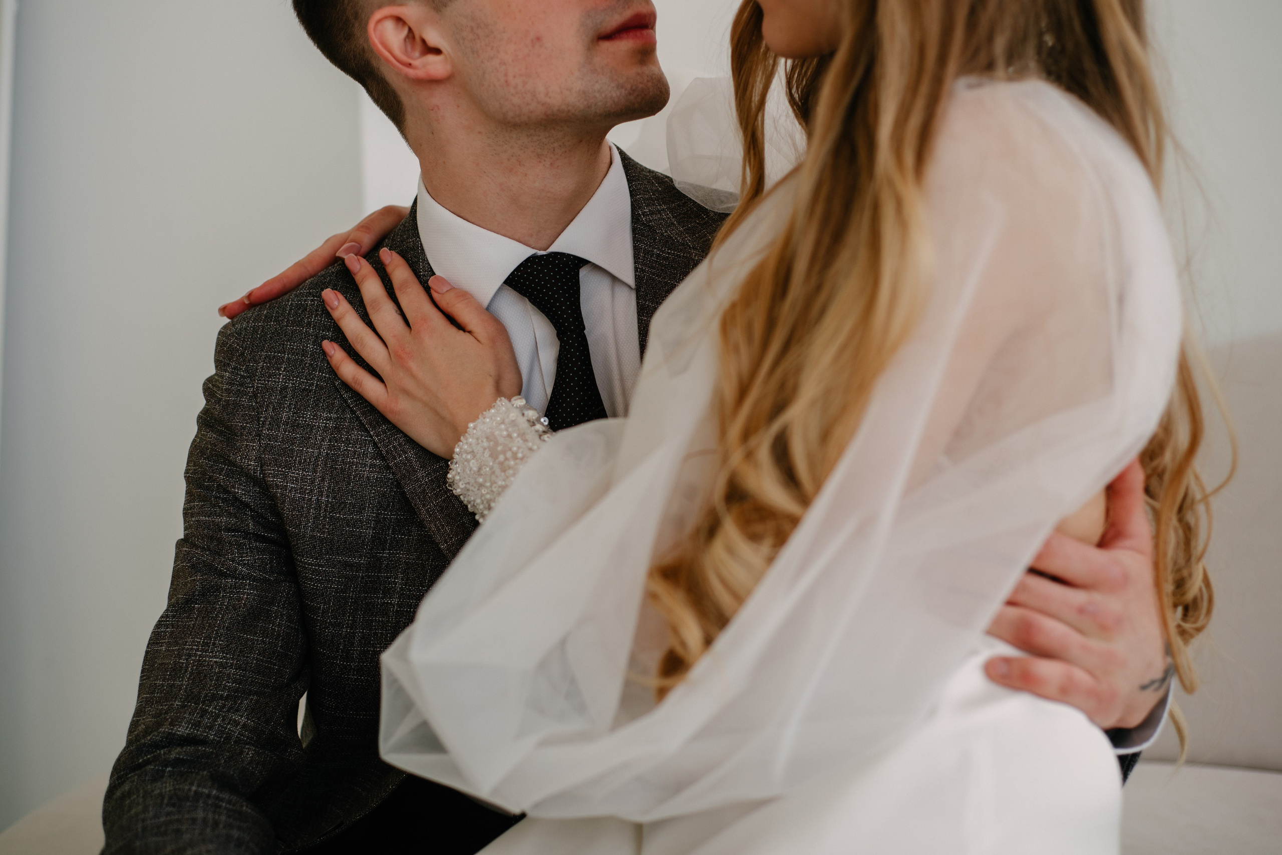 Соня & Данил. Свадебный фотограф и видеограф в Новосибирске