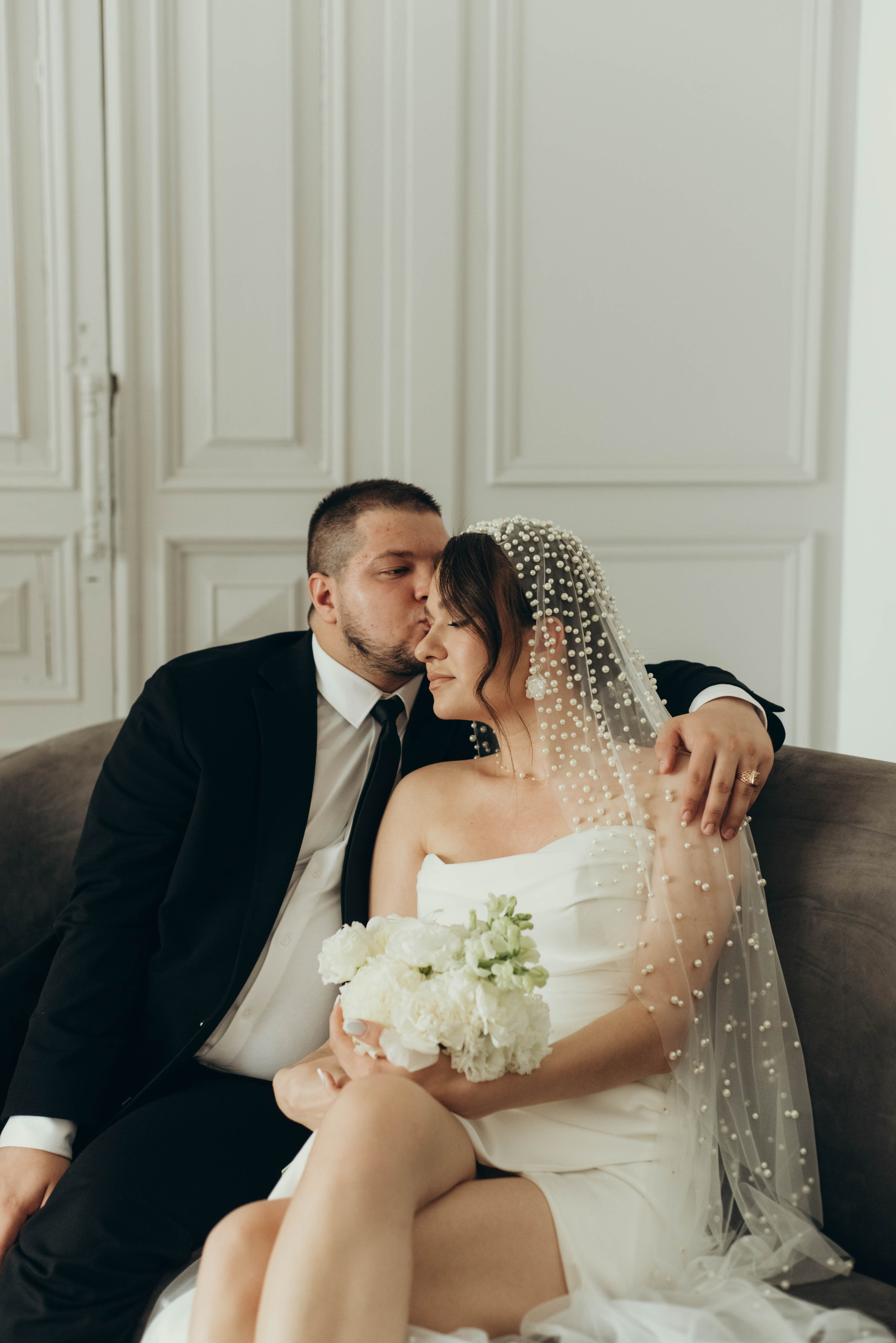 Оля & Данил. Свадебный фотограф и видеограф в Новосибирске