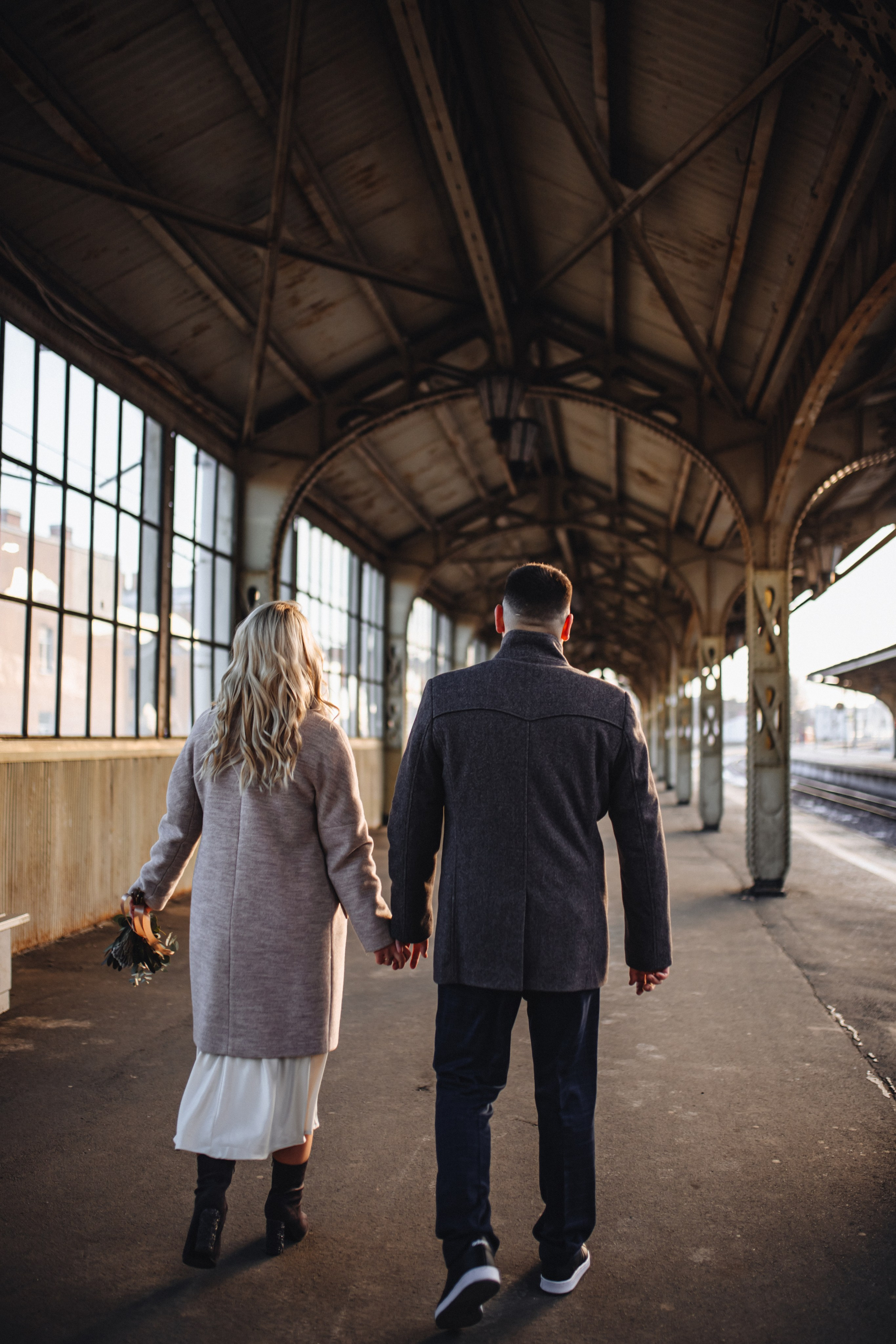 Сергей & Ольга. Фотограф Винокурова Кристина в Санкт-Петербурге