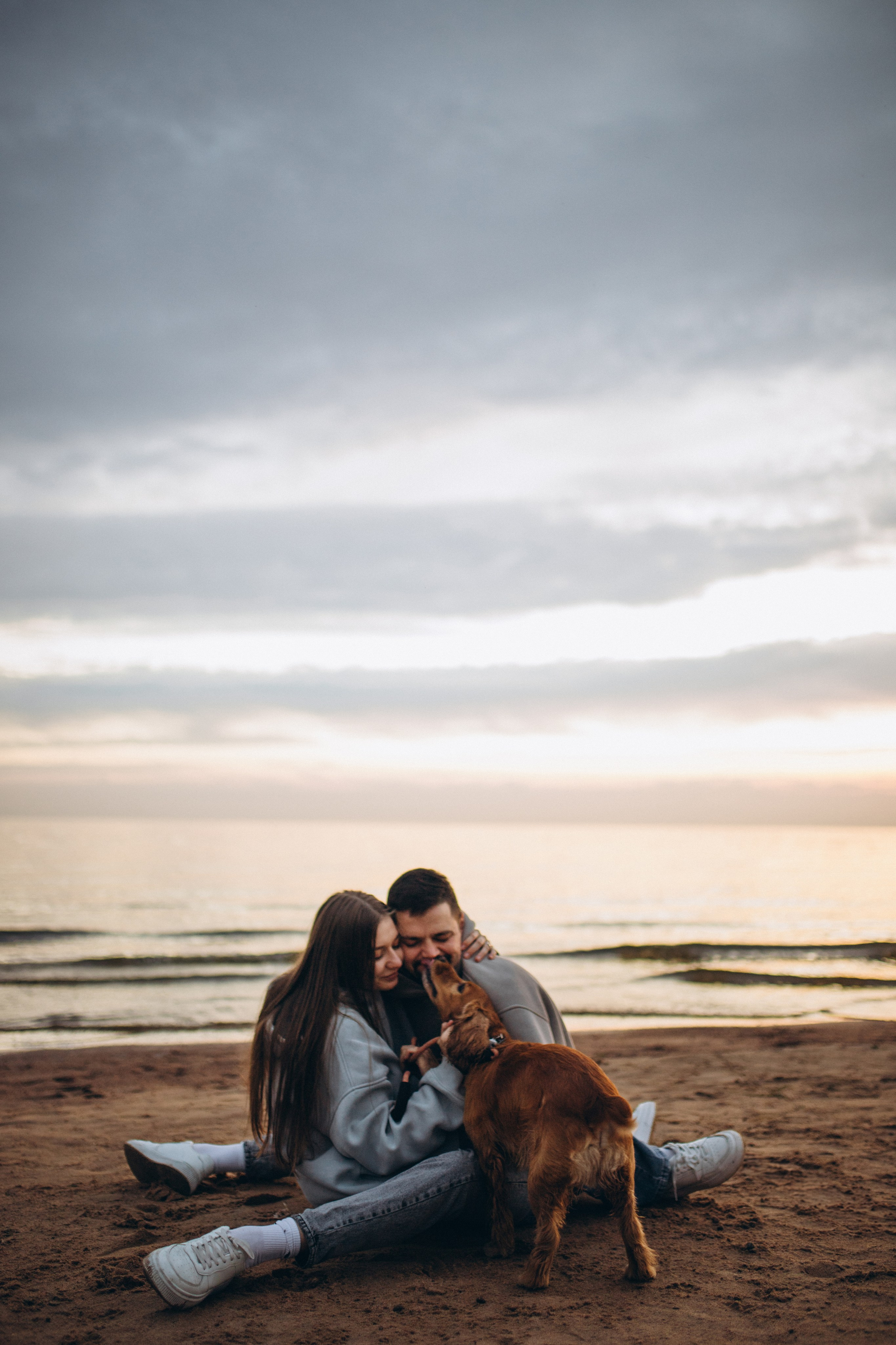 Кристина & Женя. Фотограф Винокурова Кристина в Санкт-Петербурге