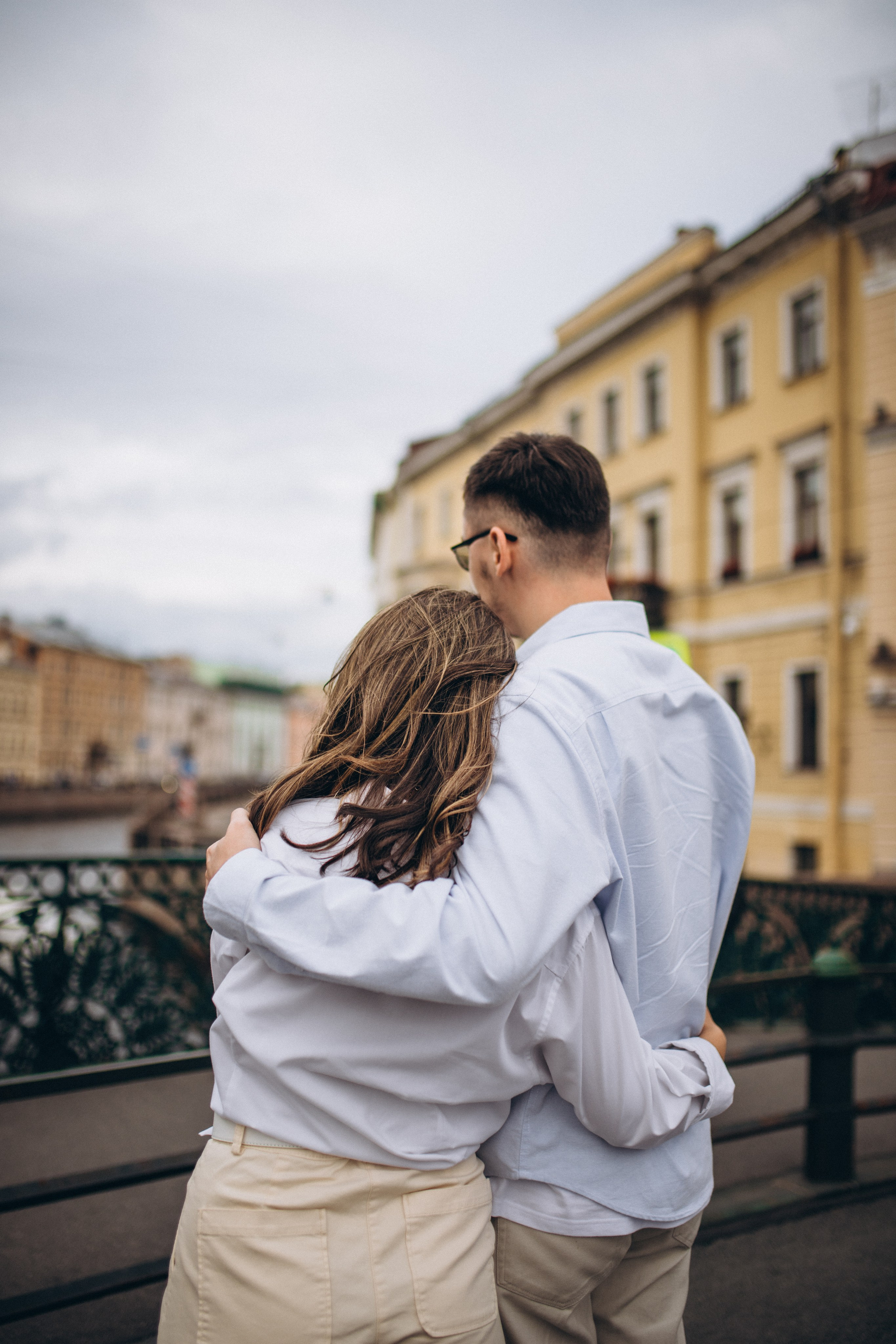 Диас & Алина. Фотограф Винокурова Кристина в Санкт-Петербурге