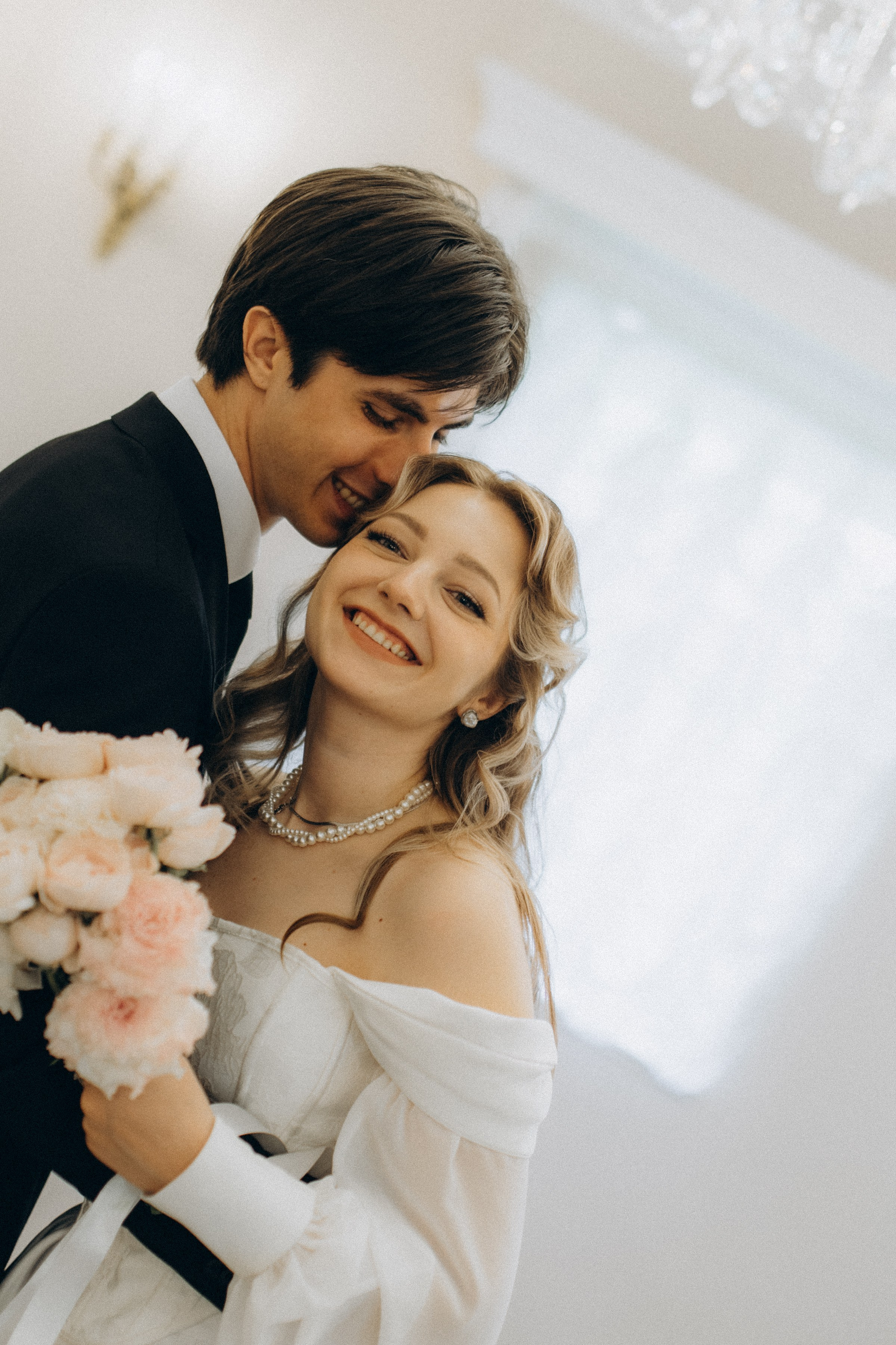 Олег & Елизавета. Фотограф Винокурова Кристина в Санкт-Петербурге